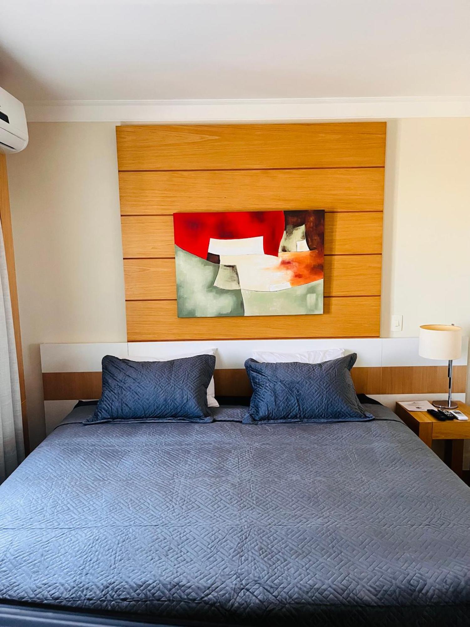 Hotel Flat Congonhas Sao Paulo