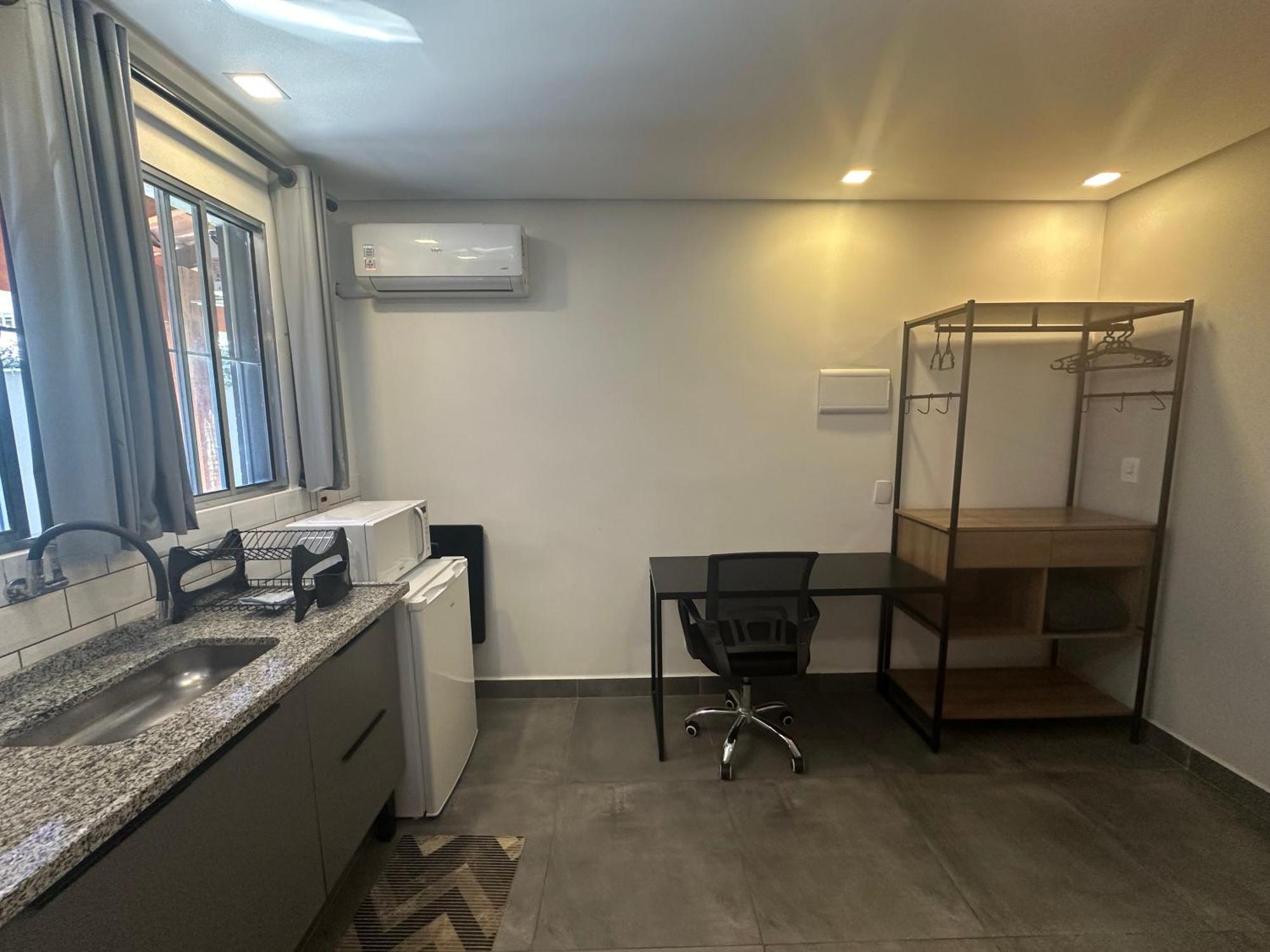 A Casina: Madalena - Beco Do Batman Apartment