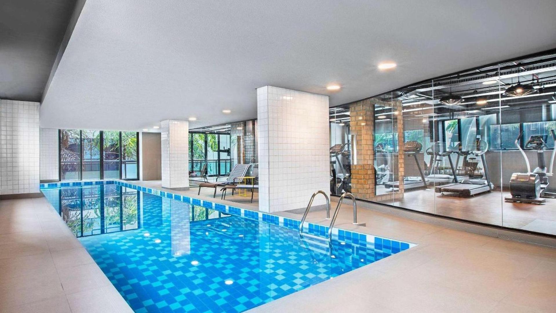 Ibirapuera By Conviva Apartment Sao Paulo