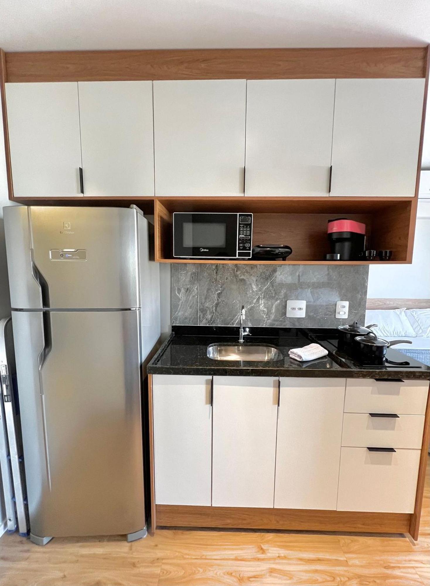 Innvista Allure Residencial Moema Apartemen Sao Paulo