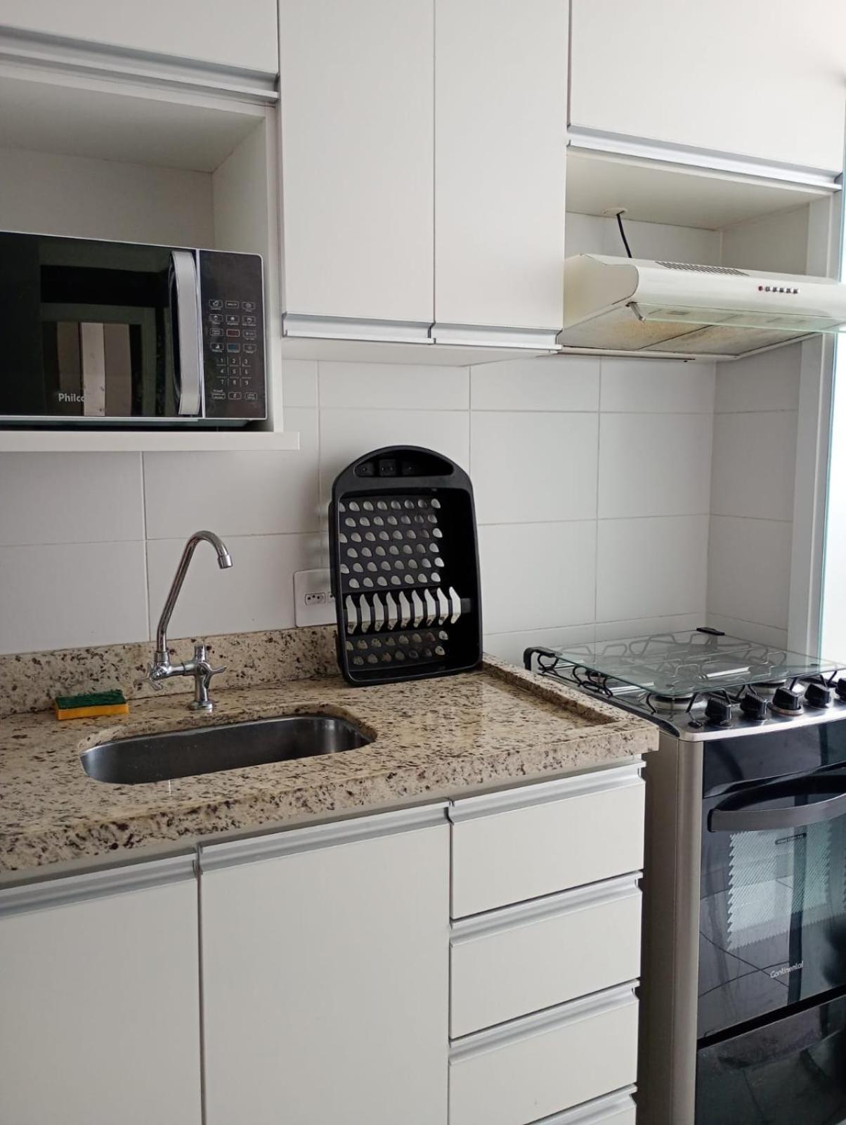 Apartment Fit Sp Bras Conforto Qualidade Bem Localizado