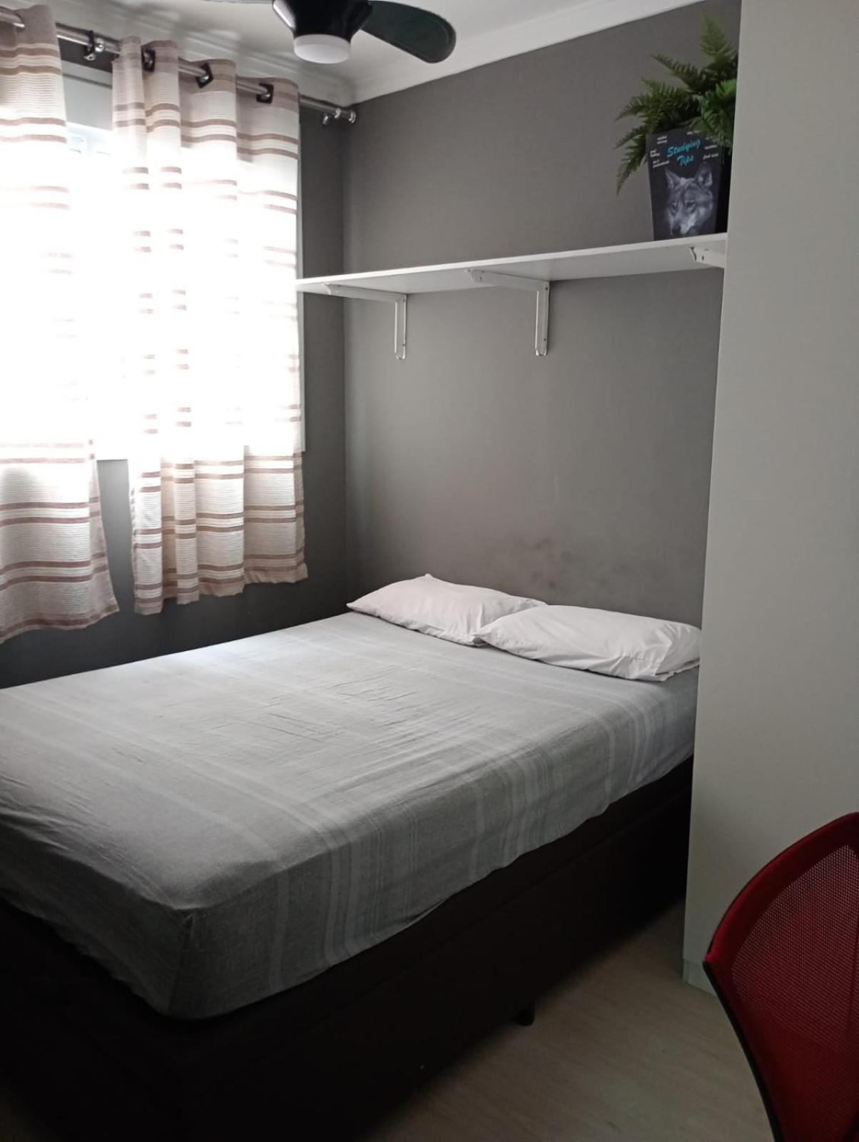 Apartment Fit Sp Bras Conforto Qualidade Bem Localizado