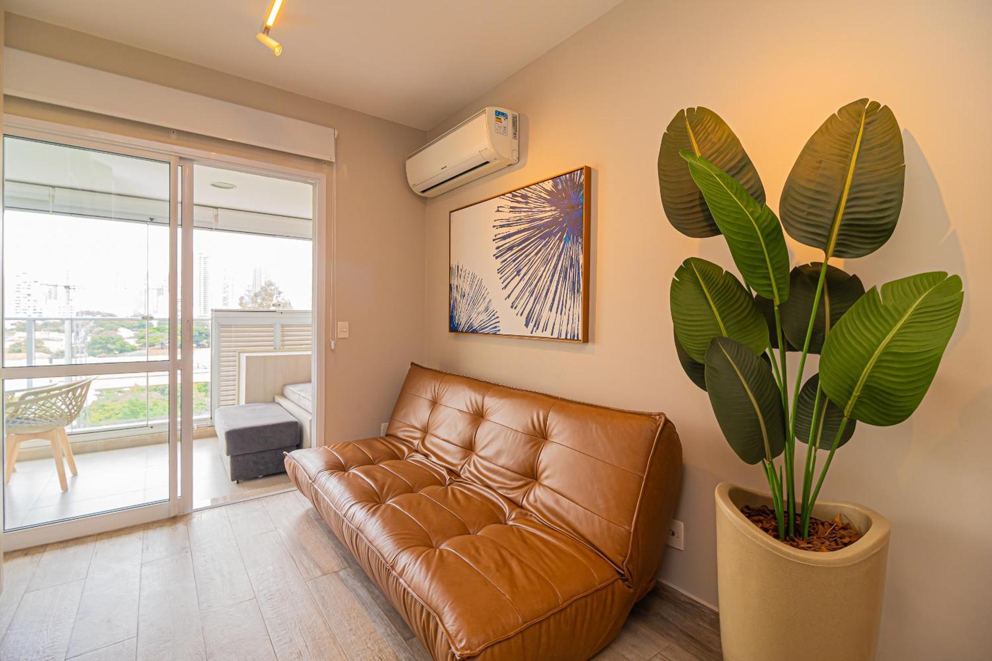 Perola Lazer - Completo Brooklin - Congonhas - Emotion Apartment Sao Paulo