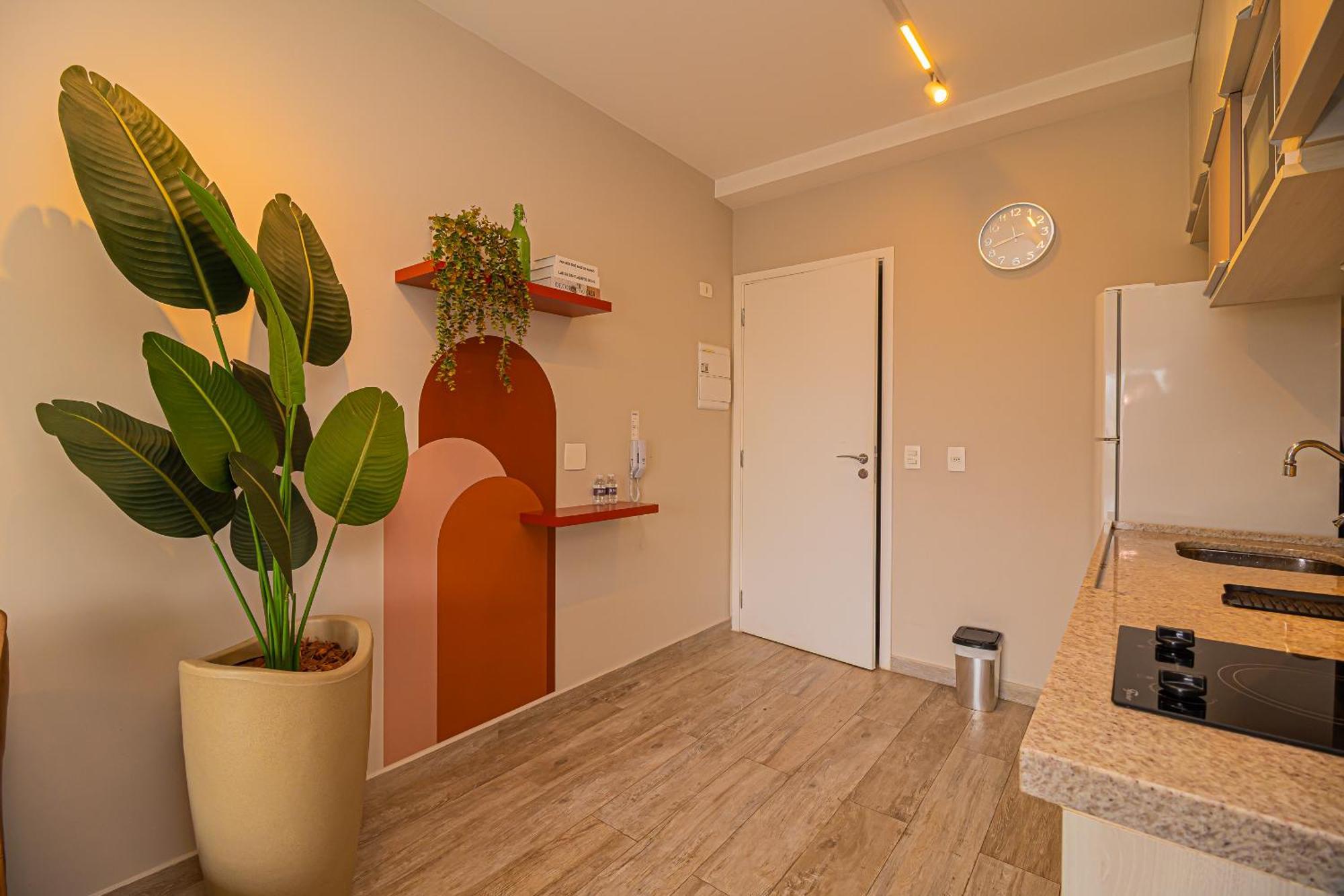 Perola Lazer - Completo Brooklin - Congonhas - Emotion Apartment