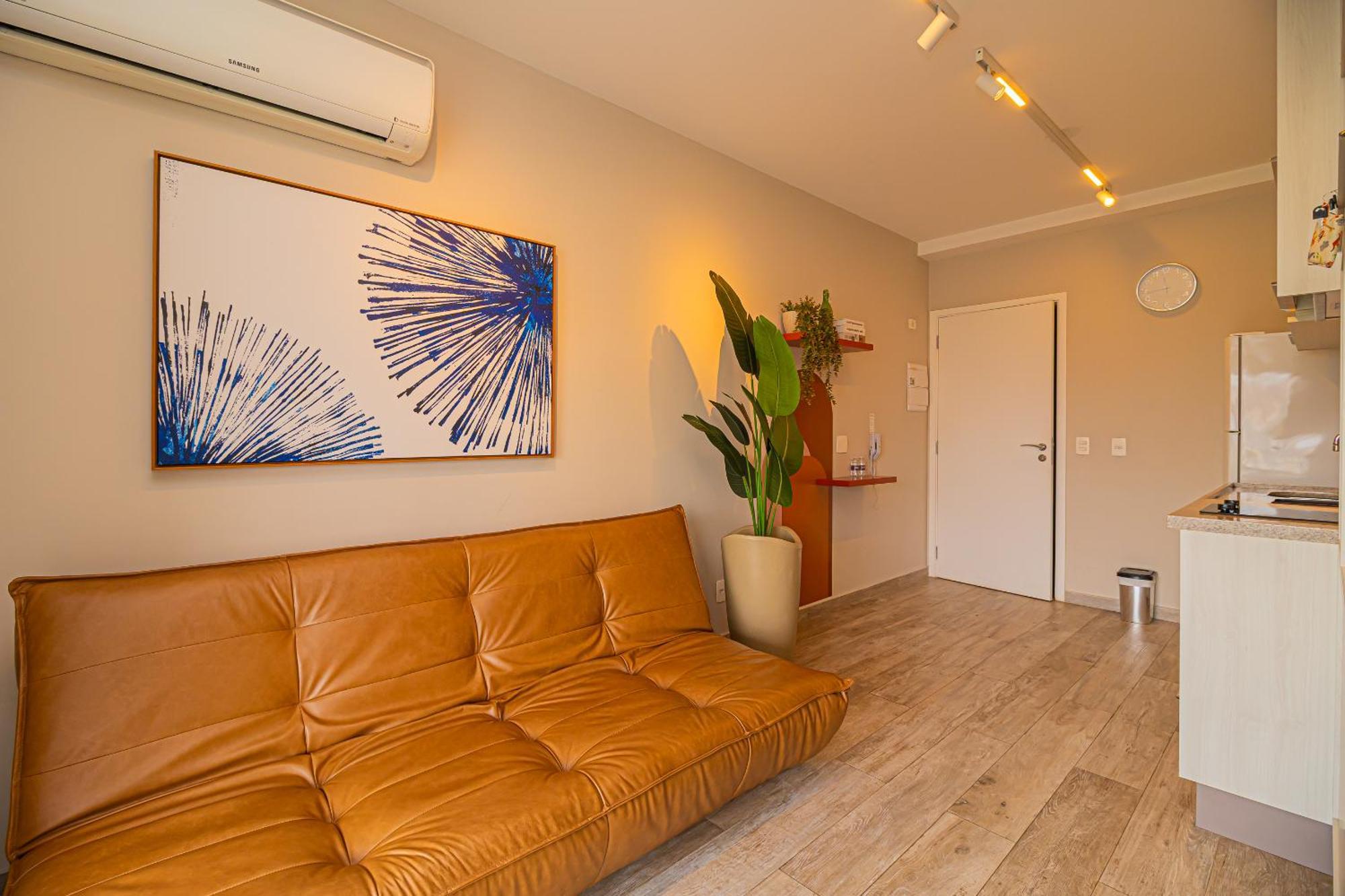 Perola Lazer - Completo Brooklin - Congonhas - Emotion Apartment Sao Paulo