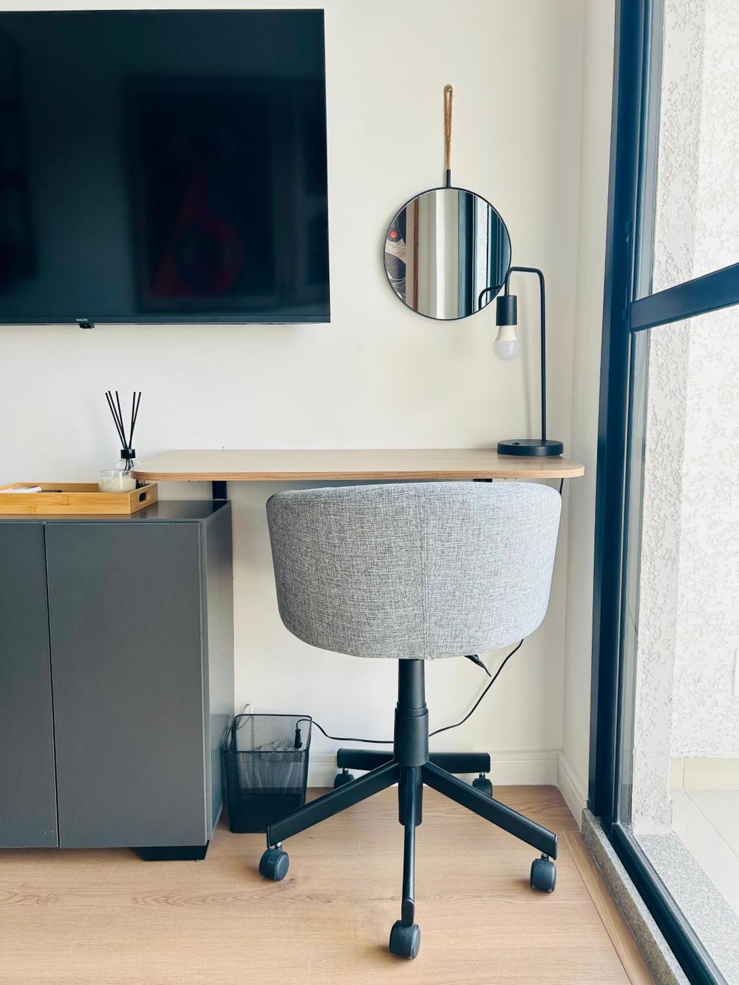 Apartamento Functional In Moema *