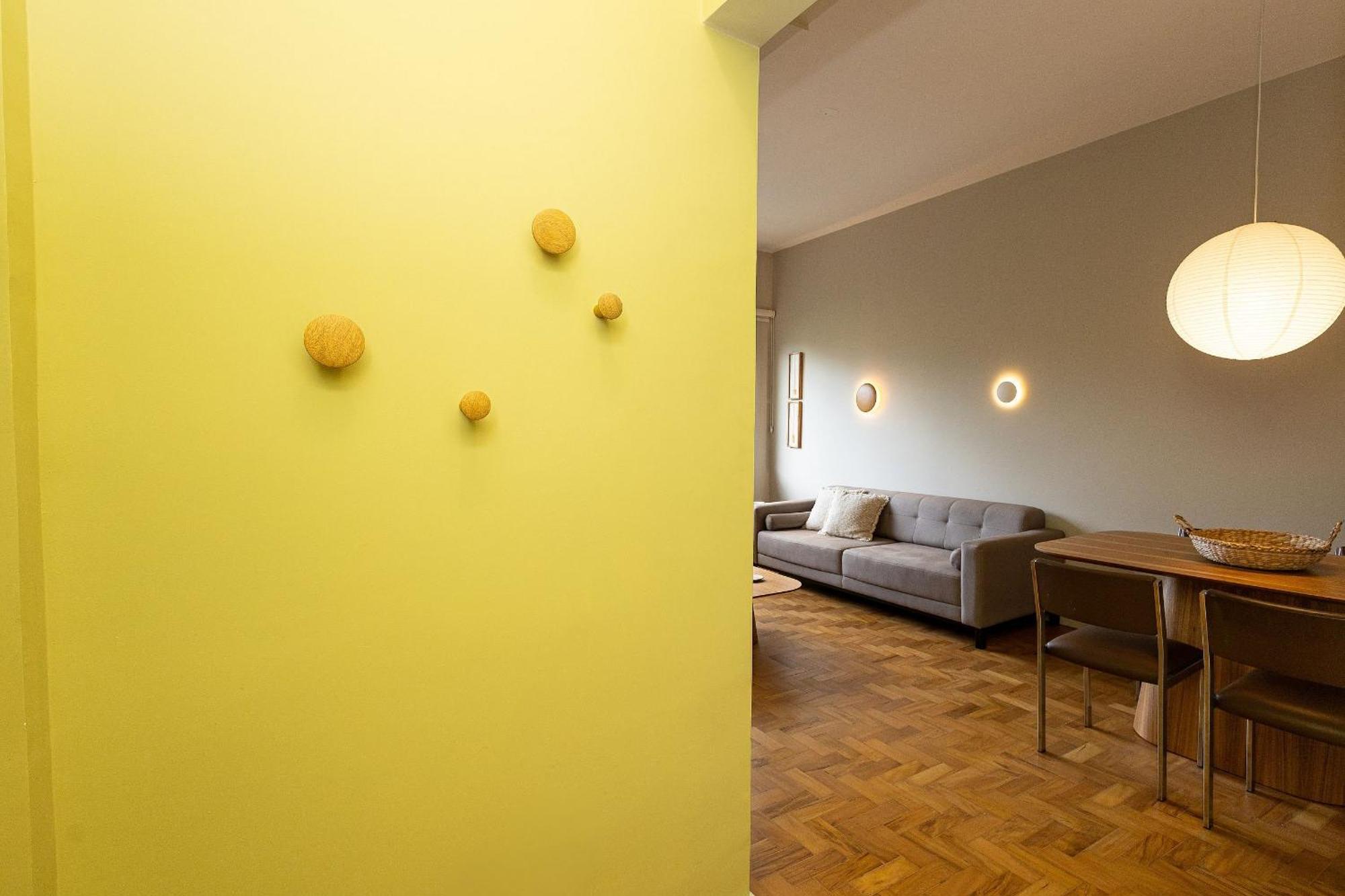 Vossa Bossa Alameda Tiete Apartment Sao Paulo
