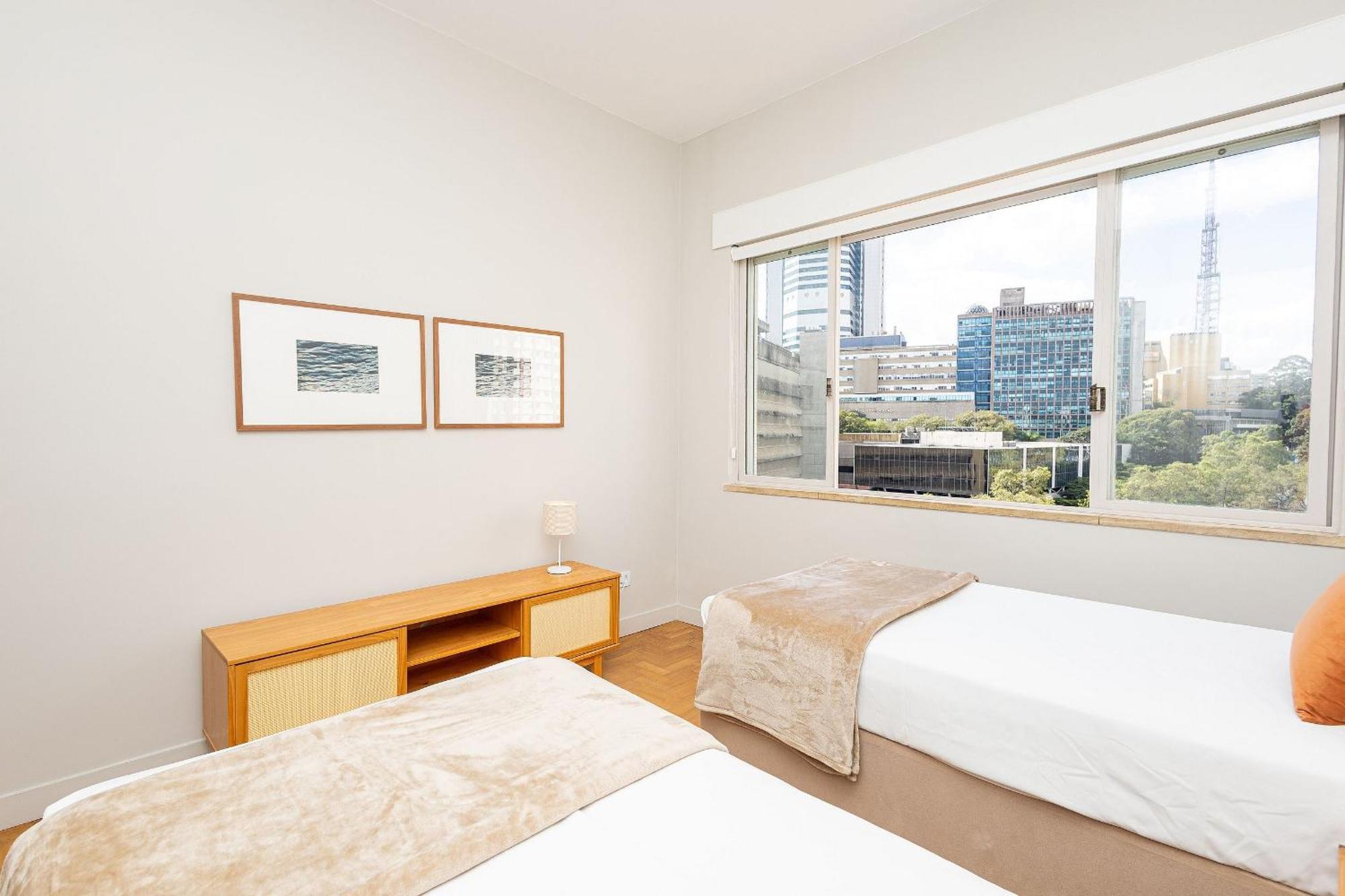 Vossa Bossa Alameda Tiete Apartment *