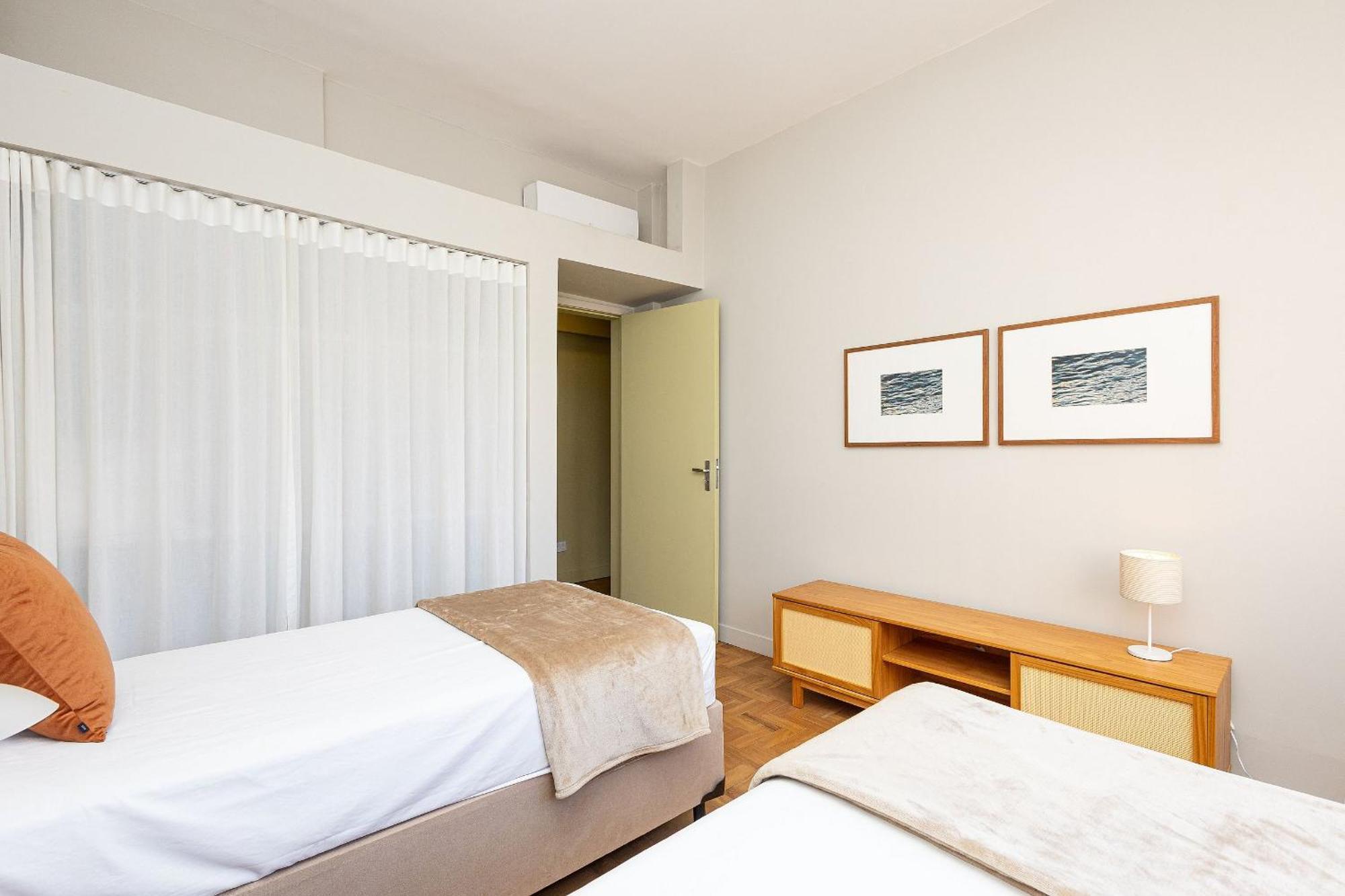 Apartment Vossa Bossa Alameda Tiete *