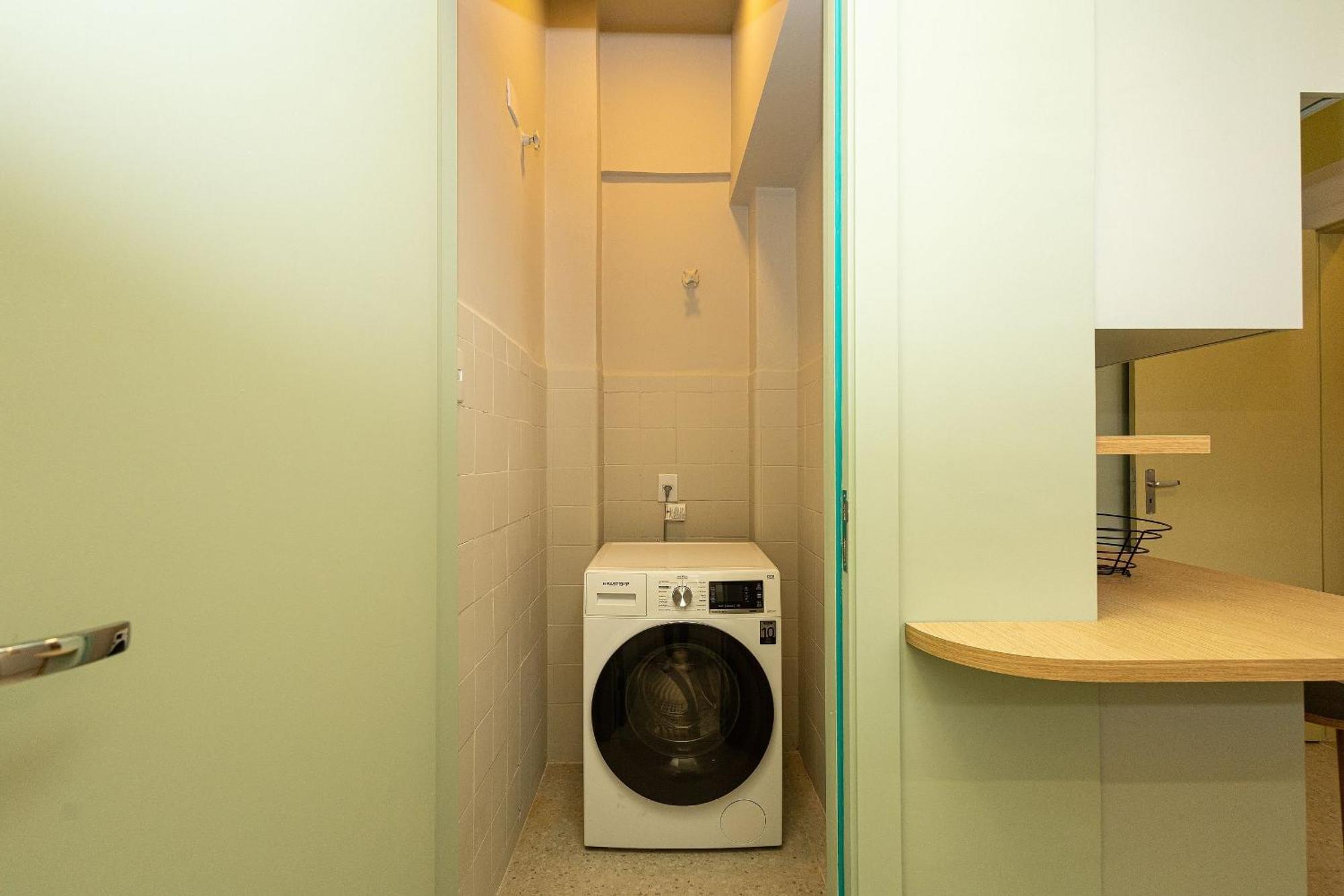 Vossa Bossa Alameda Tiete Apartment