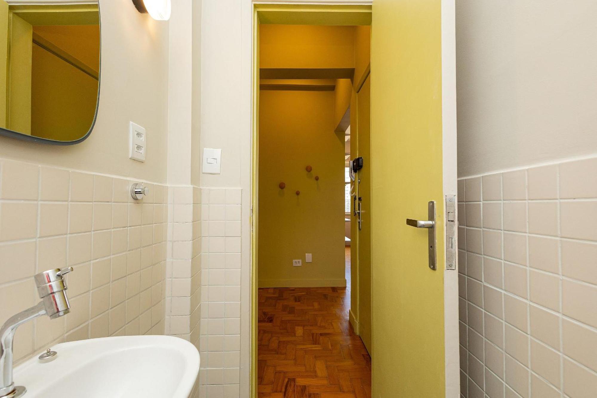 Apartment Vossa Bossa Alameda Tiete