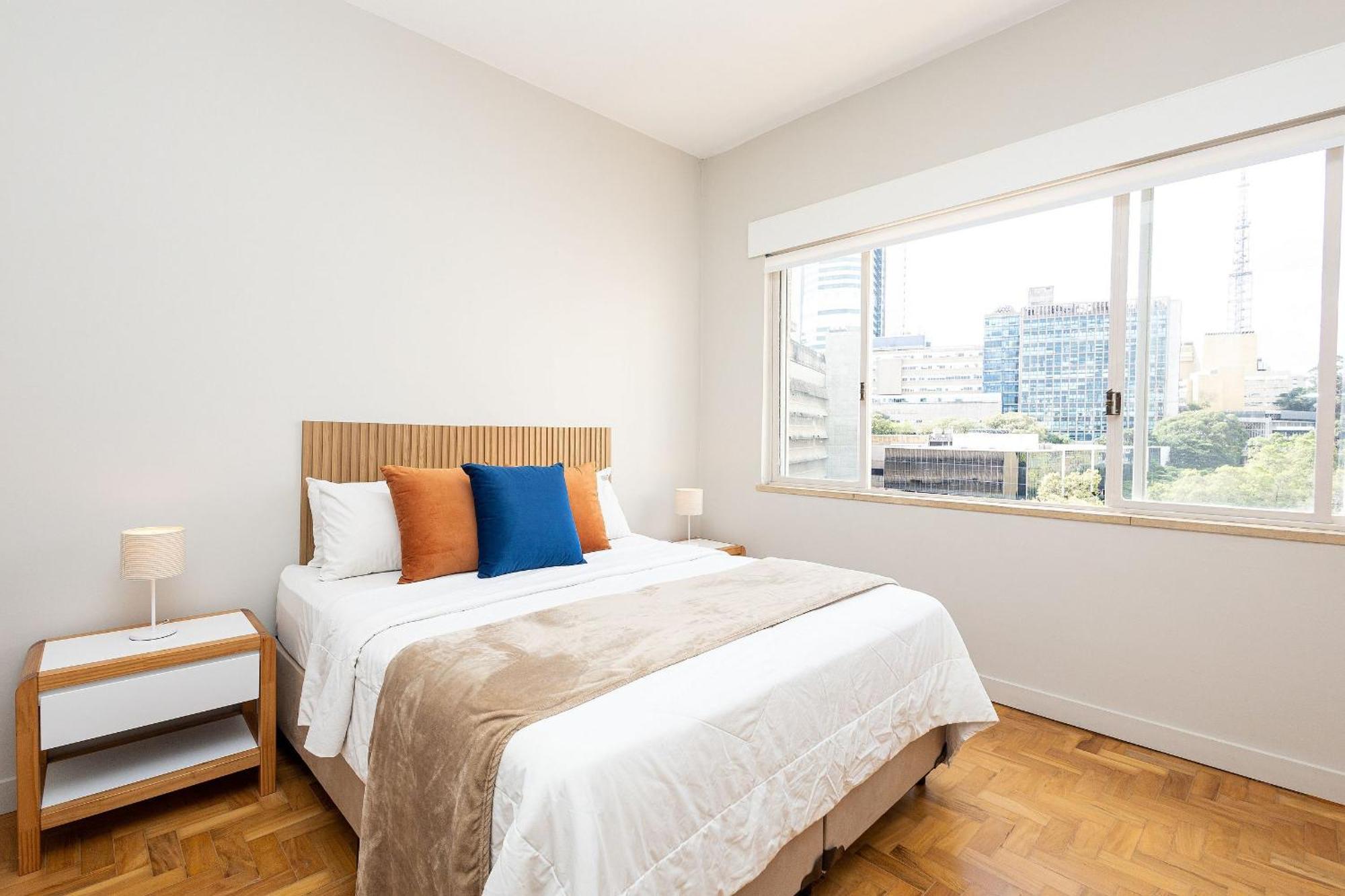 Apartment Vossa Bossa Alameda Tiete *