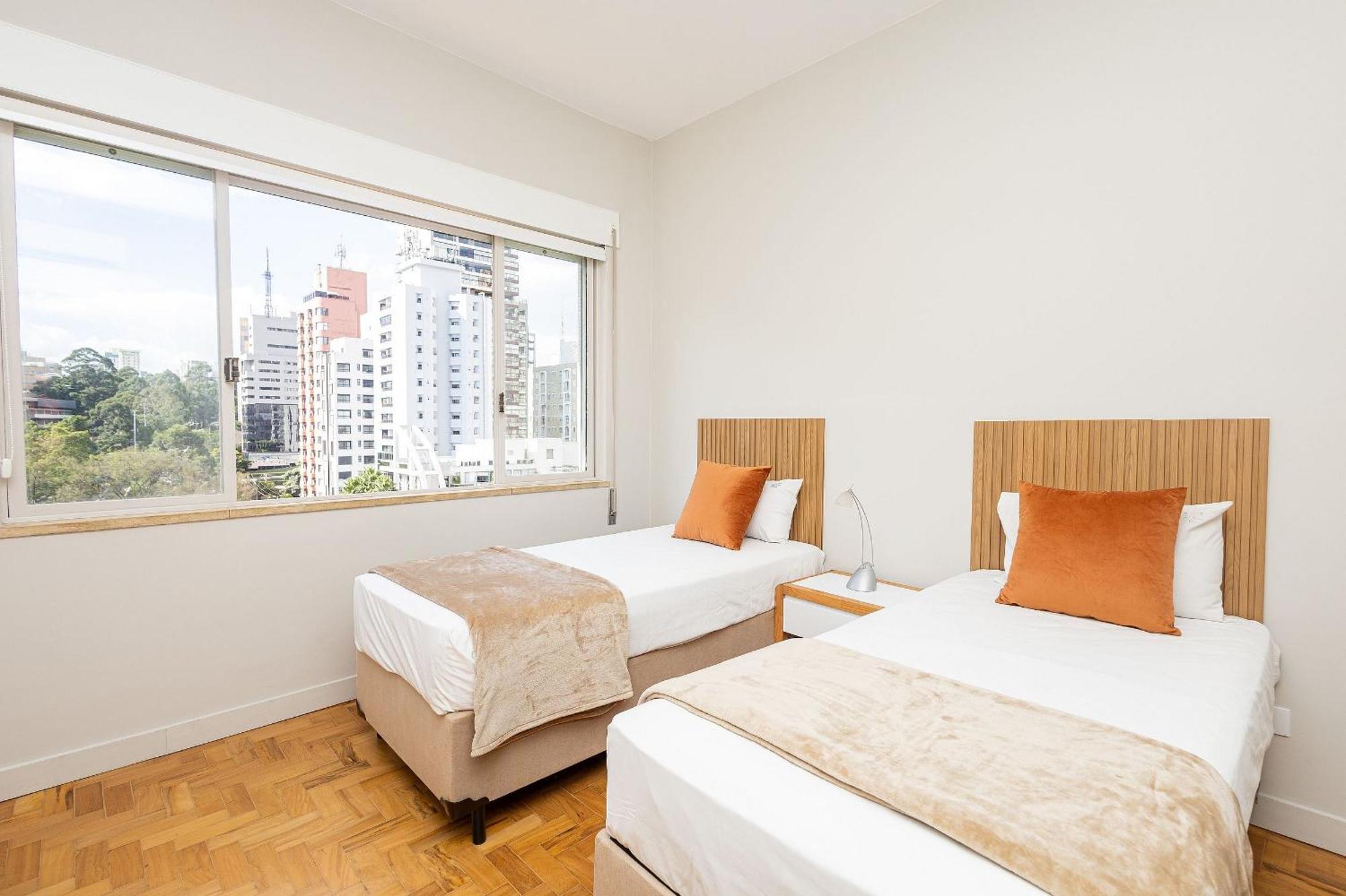 Vossa Bossa Alameda Tiete Apartment