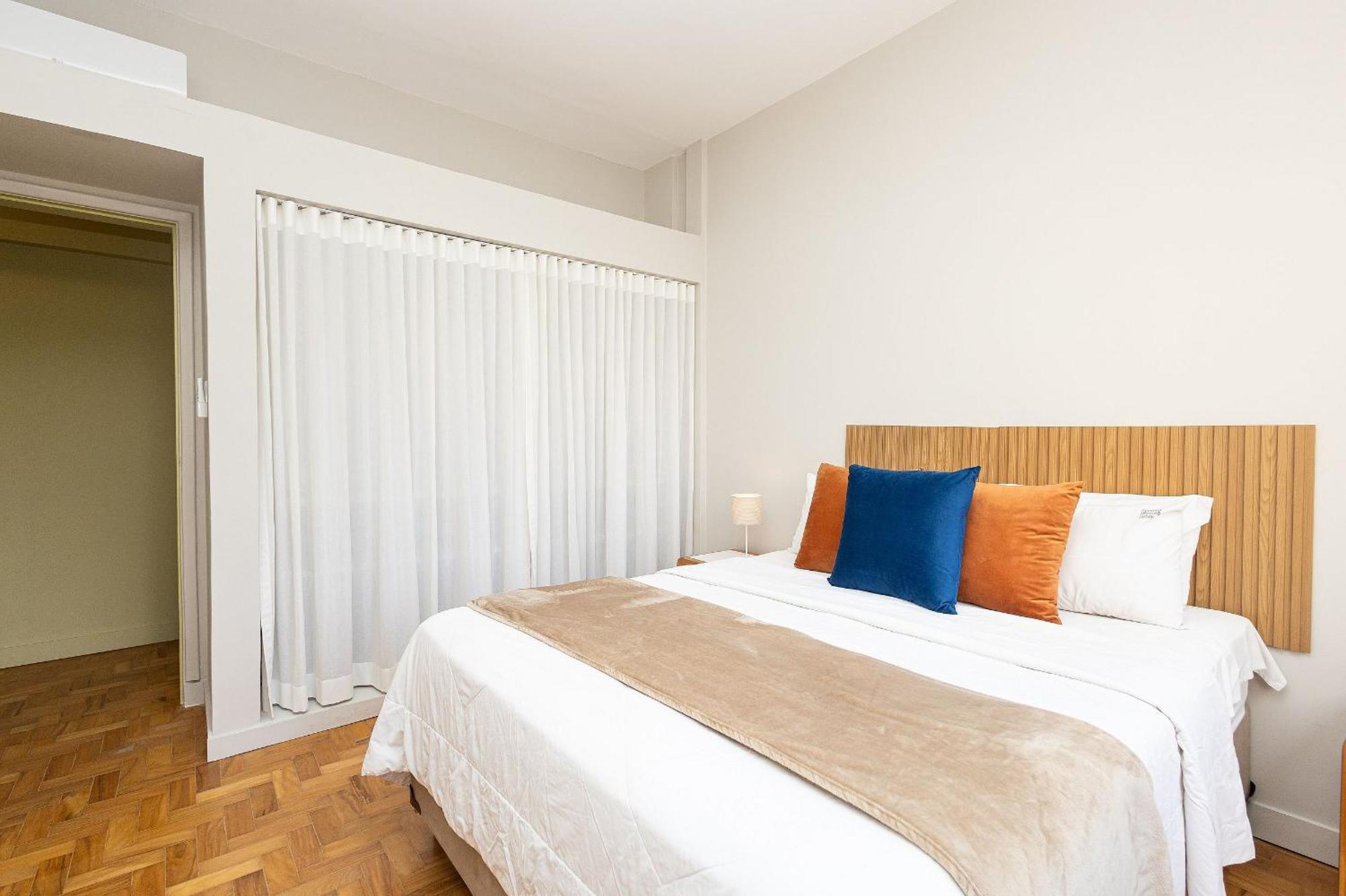 Apartment Vossa Bossa Alameda Tiete