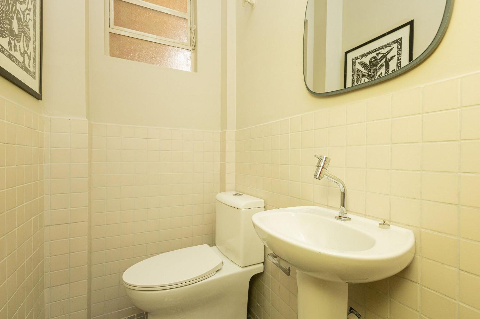 Apartment Vossa Bossa Alameda Tiete *