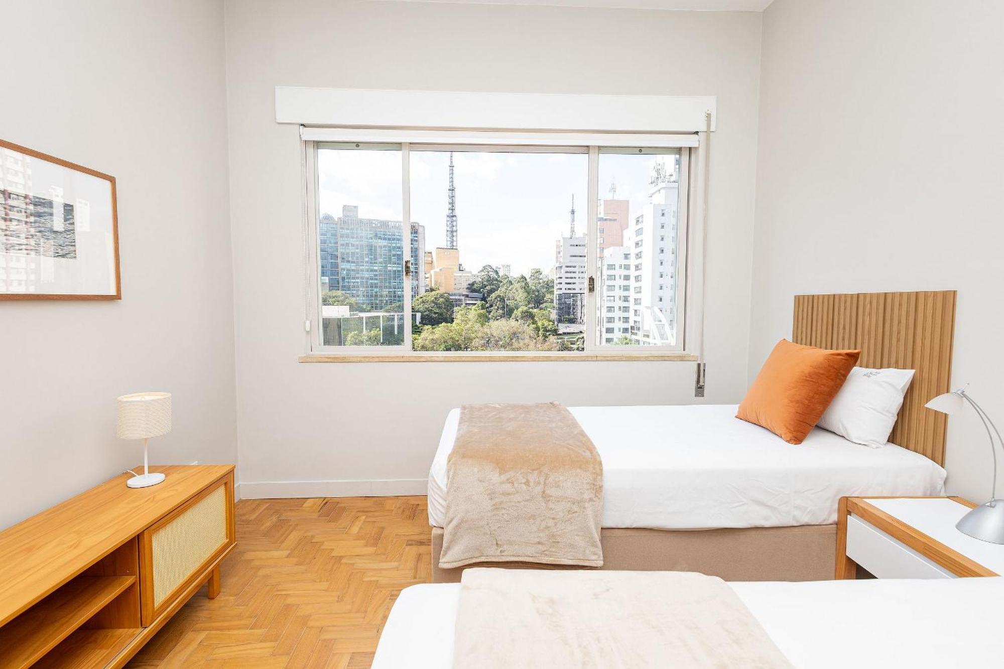 Vossa Bossa Alameda Tiete Apartment Sao Paulo