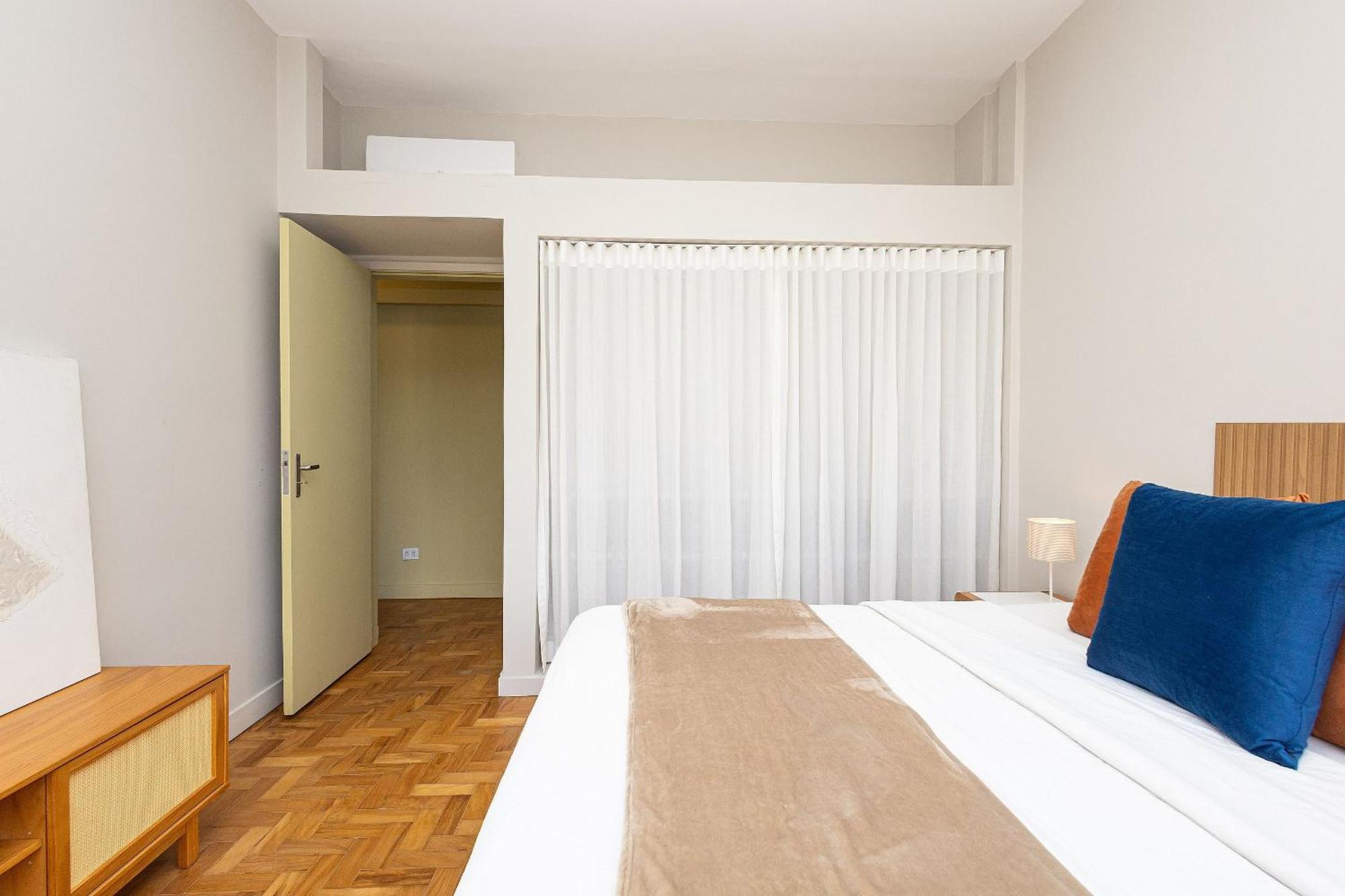 Apartment Vossa Bossa Alameda Tiete Sao Paulo