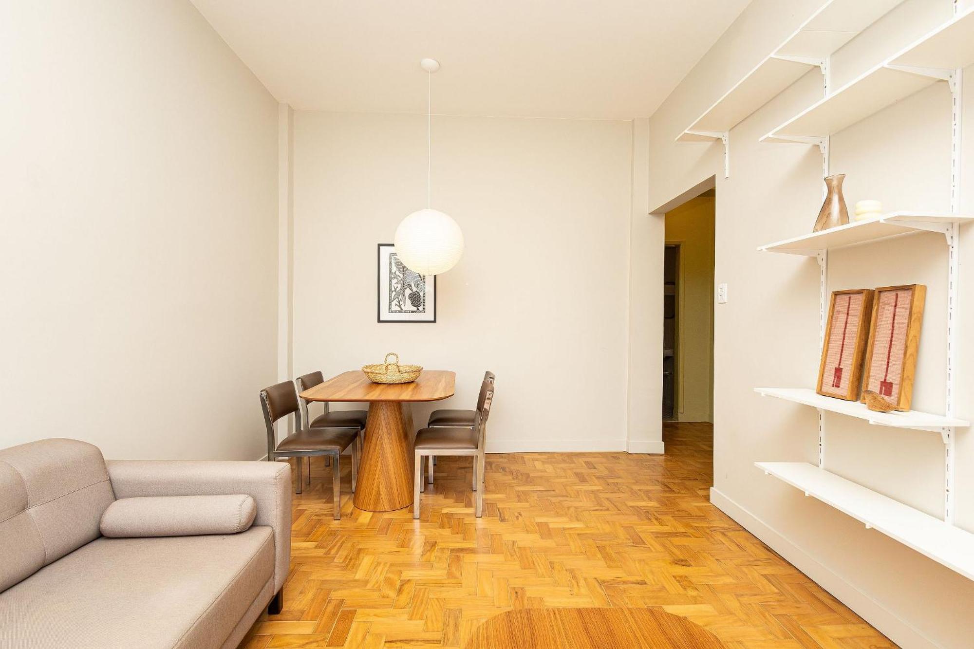 Vossa Bossa Alameda Tiete Apartment