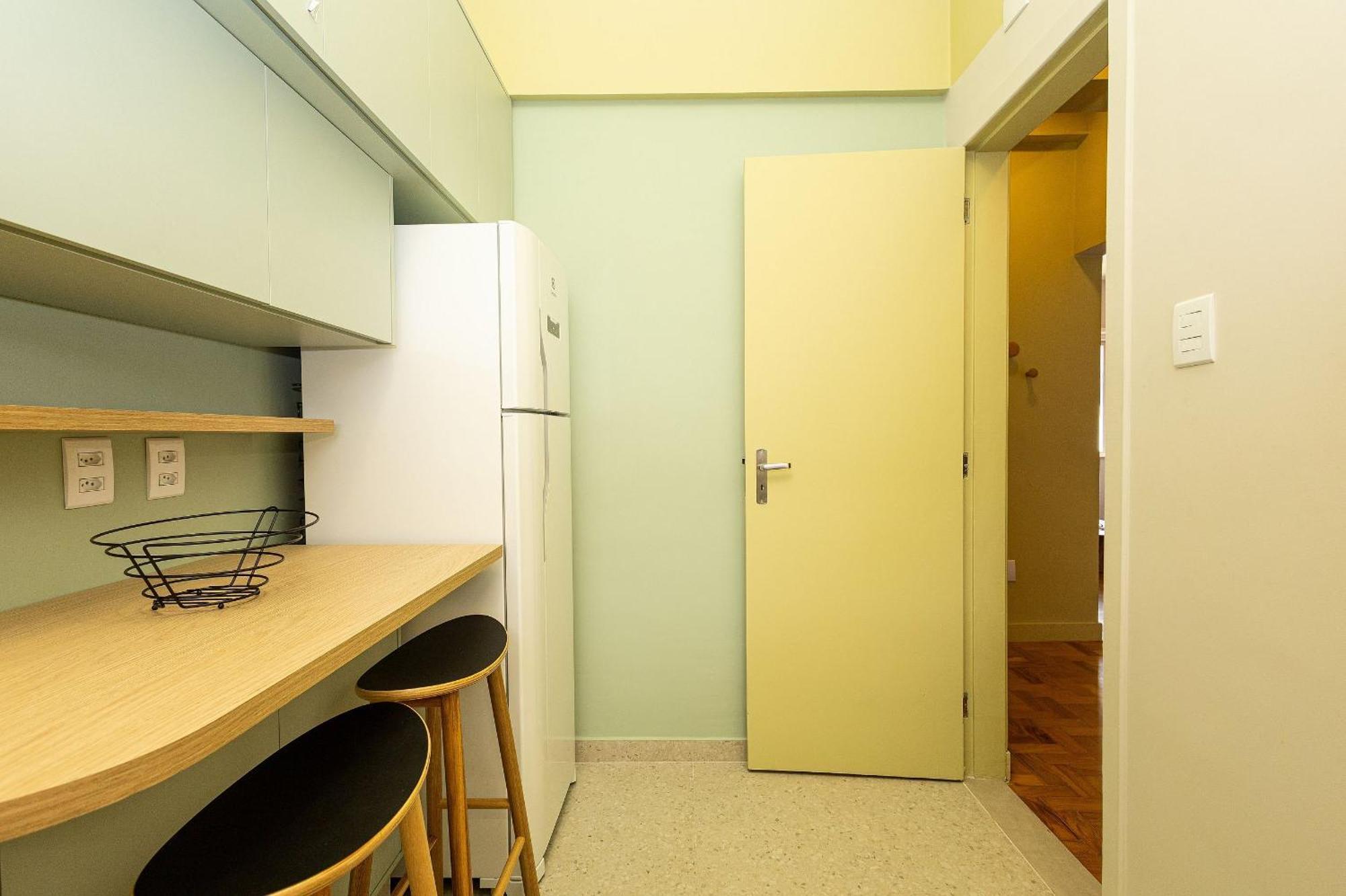 Vossa Bossa Alameda Tiete Apartment *