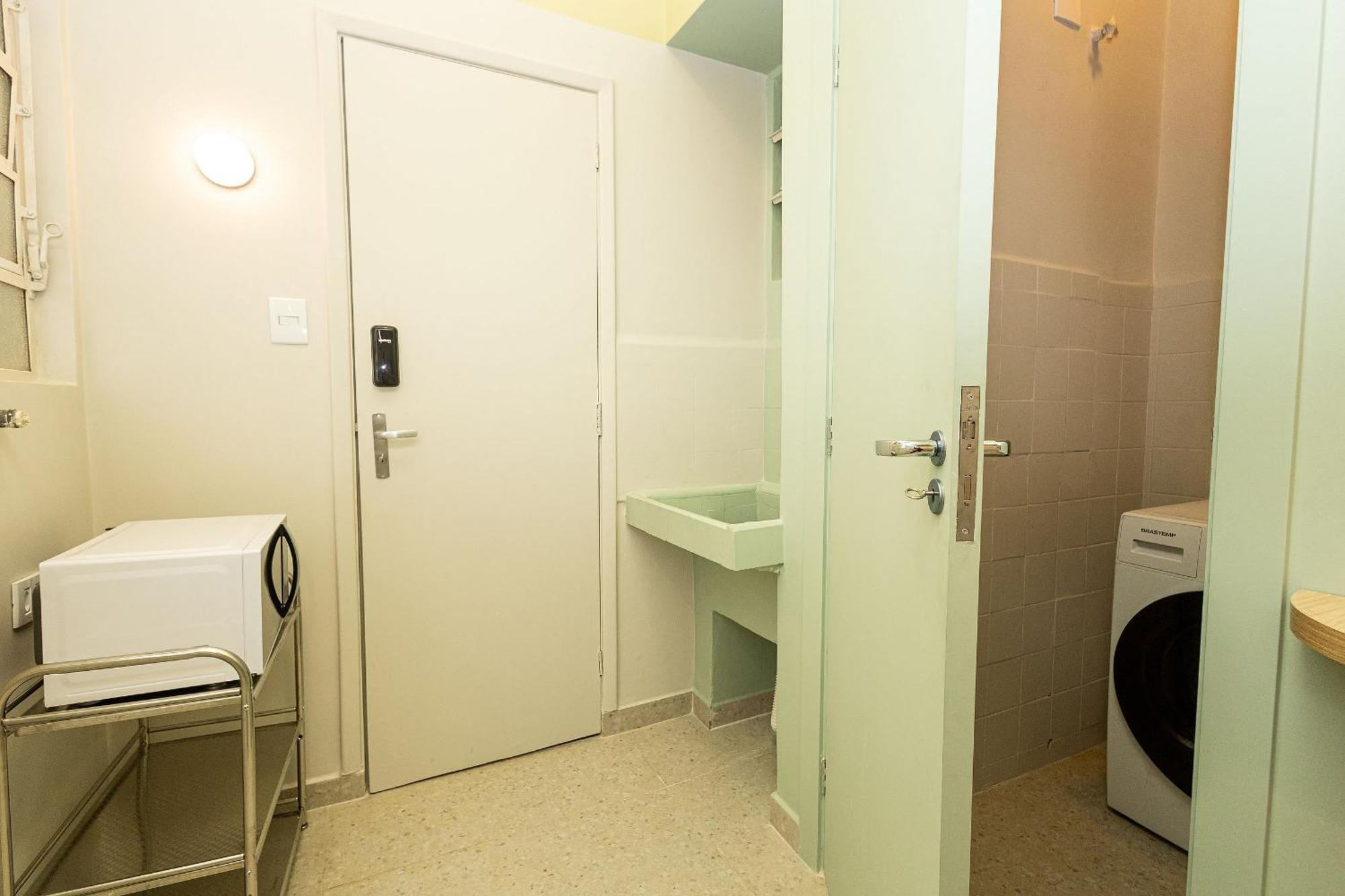 Apartment Vossa Bossa Alameda Tiete *