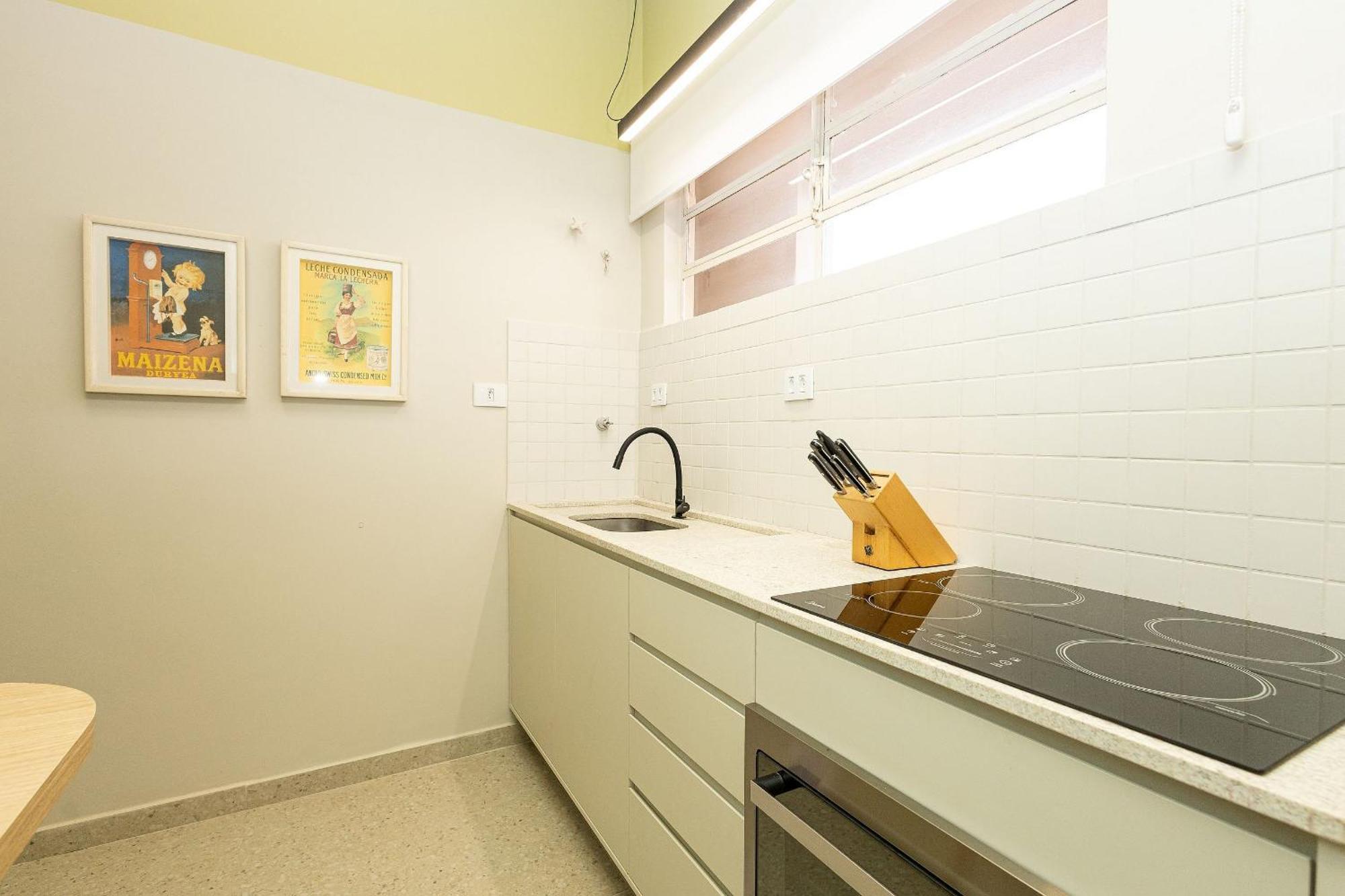 Vossa Bossa Alameda Tiete Apartment Sao Paulo