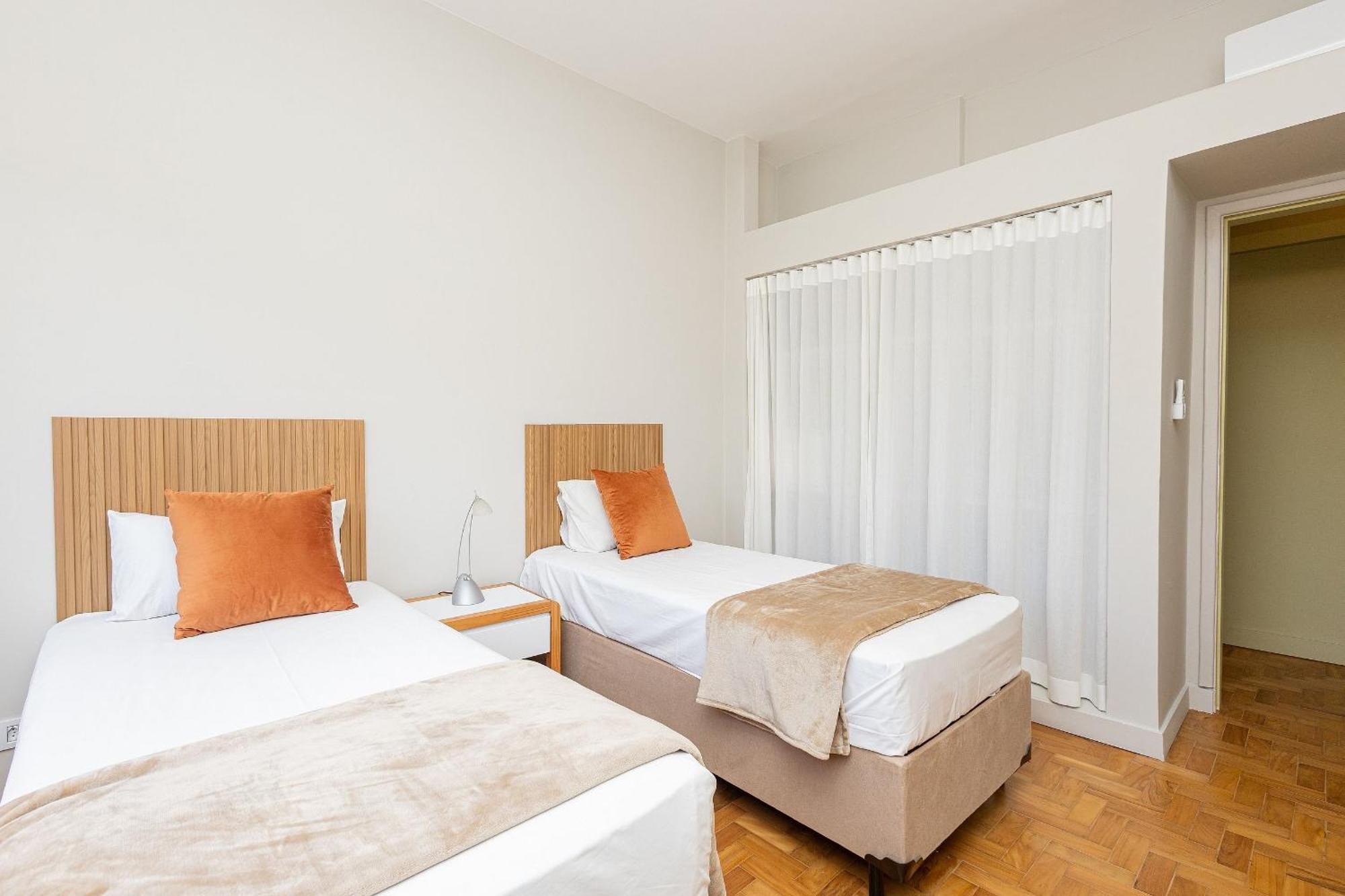 Vossa Bossa Alameda Tiete Apartment
