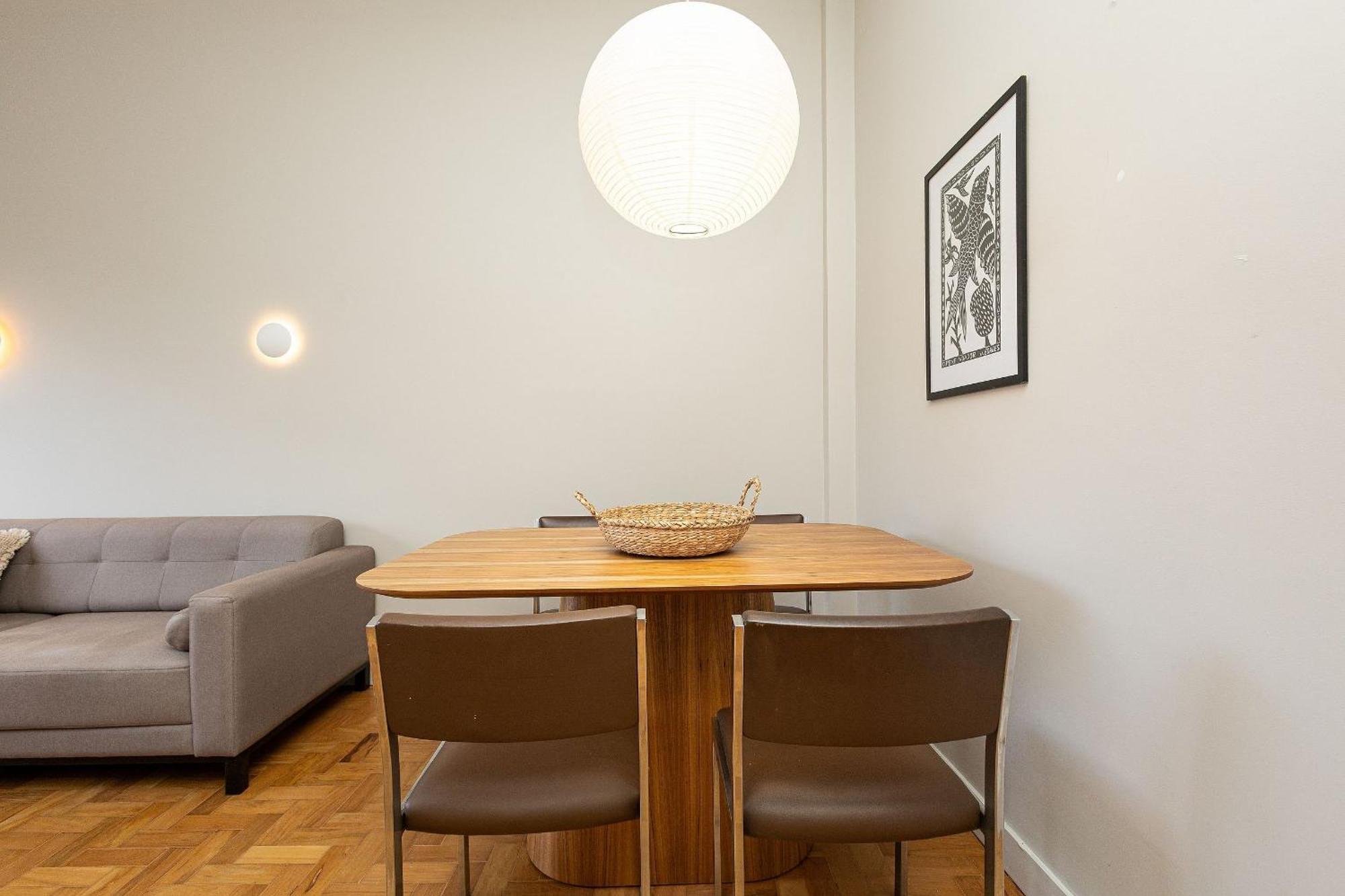 Vossa Bossa Alameda Tiete Apartment