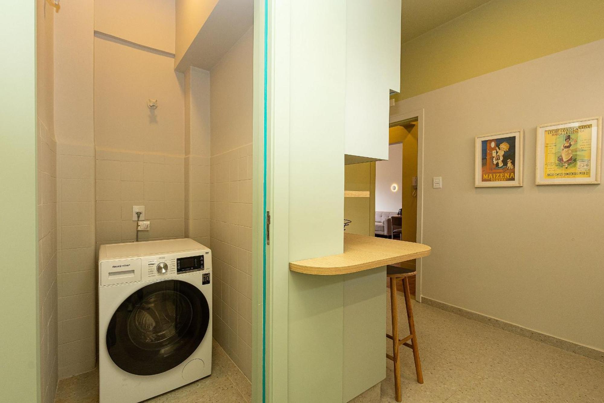 Vossa Bossa Alameda Tiete Apartment *