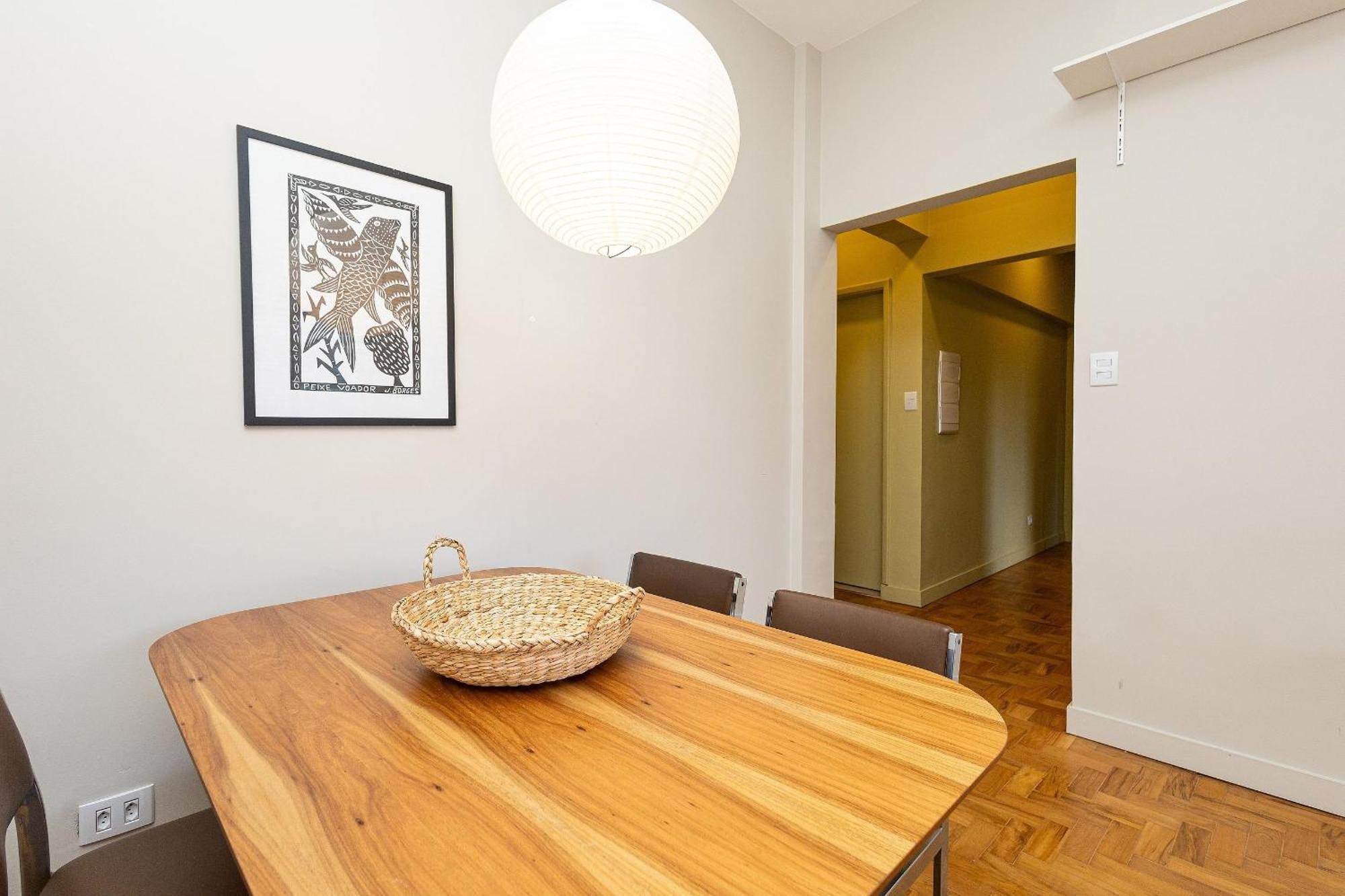 Vossa Bossa Alameda Tiete Apartment