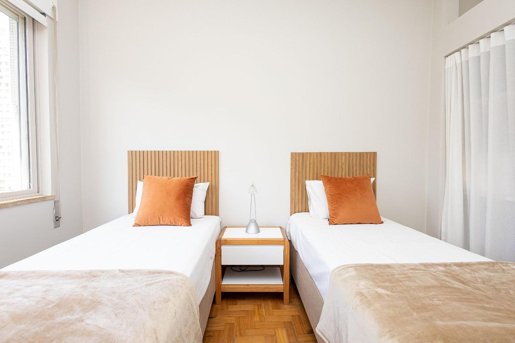 Vossa Bossa Alameda Tiete Apartment