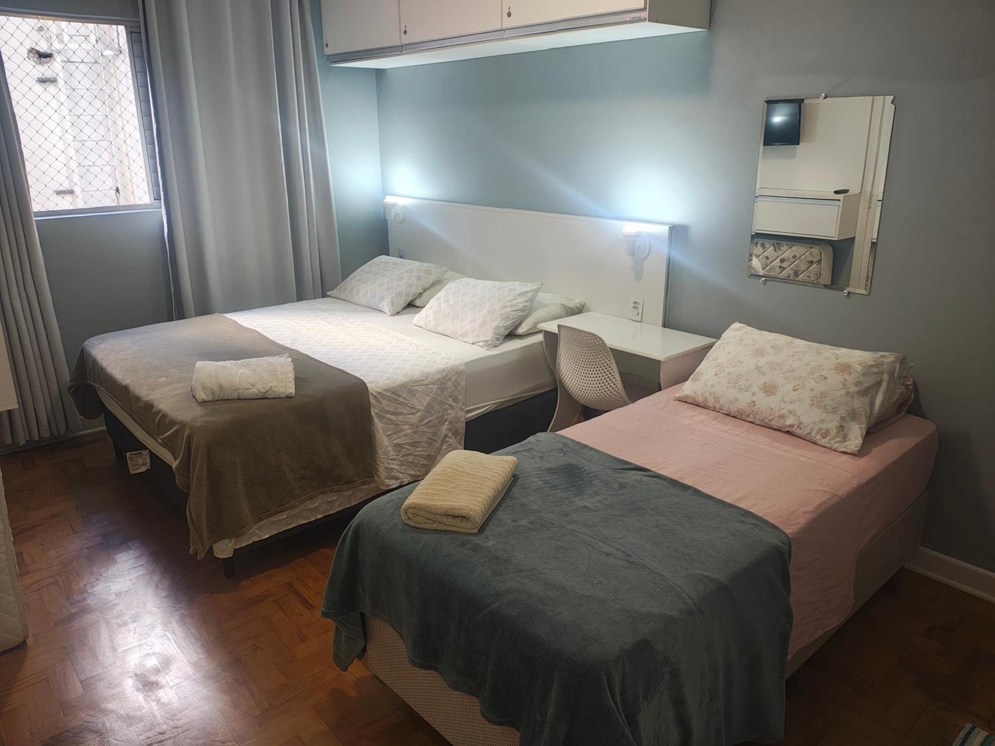 Holiday home Quartos Prox A Av Paulista E Frei Caneca *