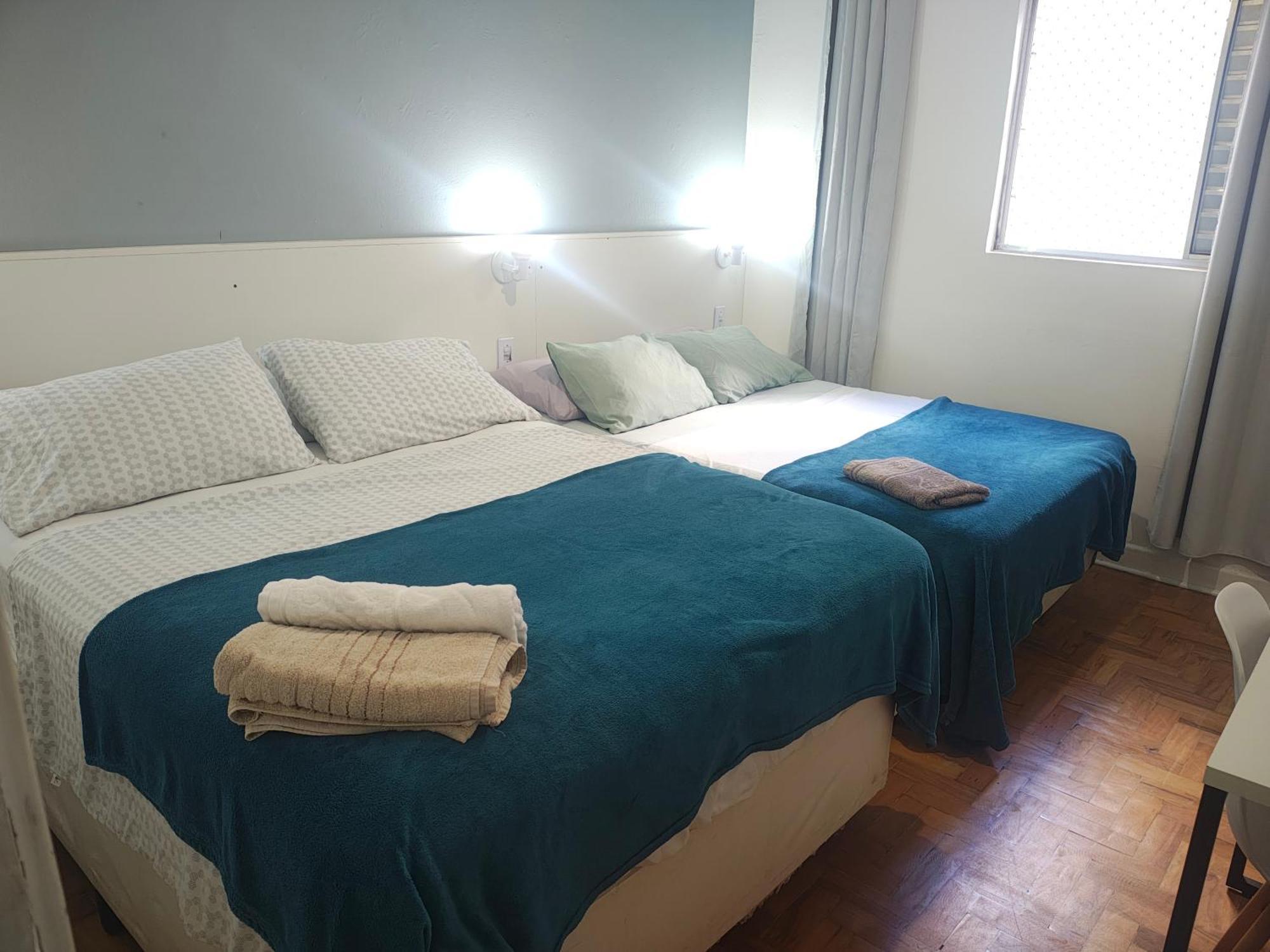Quartos Prox A Av Paulista E Frei Caneca Holiday home