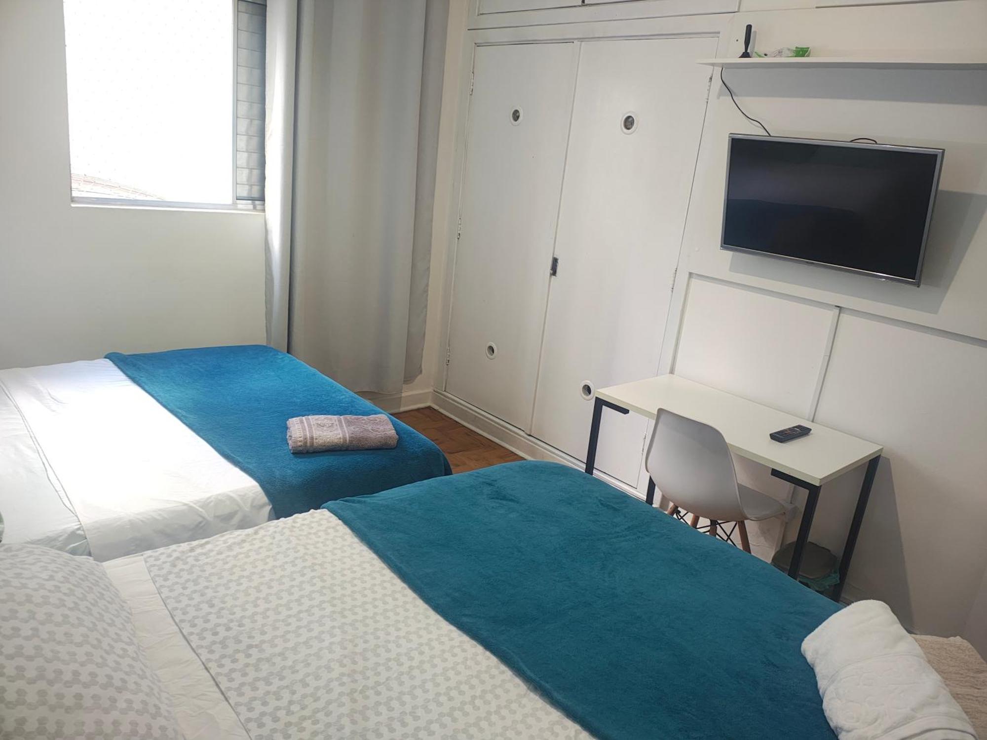 Quartos Prox A Av Paulista E Frei Caneca * Sao Paulo