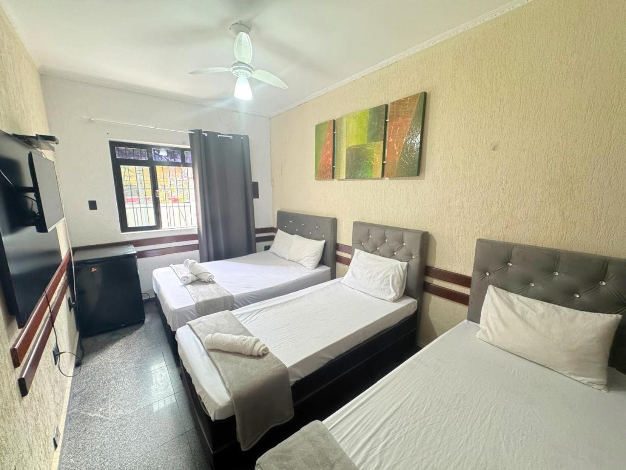 Hostheo Liberdade Tempat Tidur & Sarapan Sao Paulo