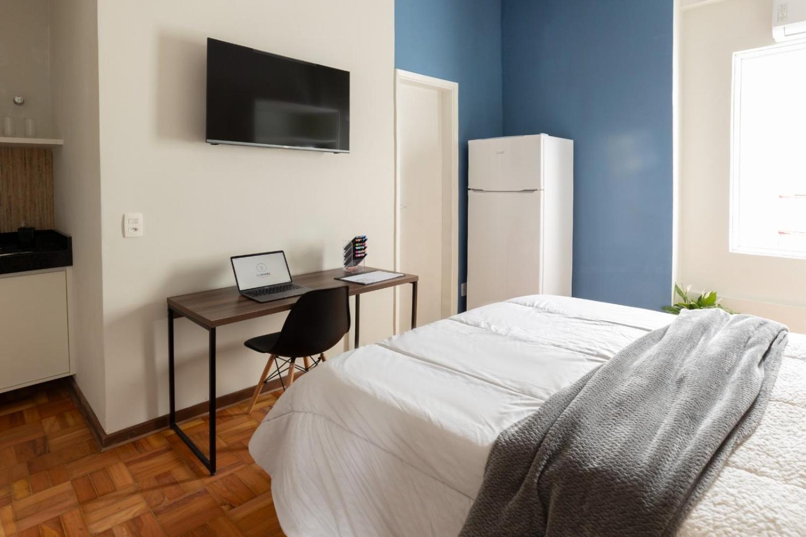 Apartemen Covivere Sao Paulo