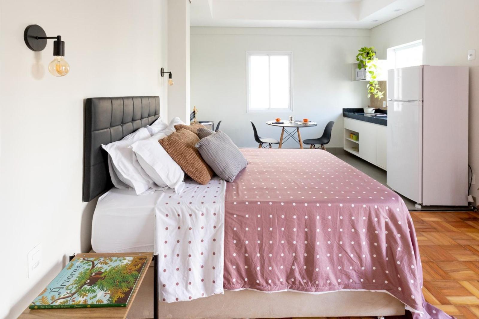 Apartemen Covivere Sao Paulo
