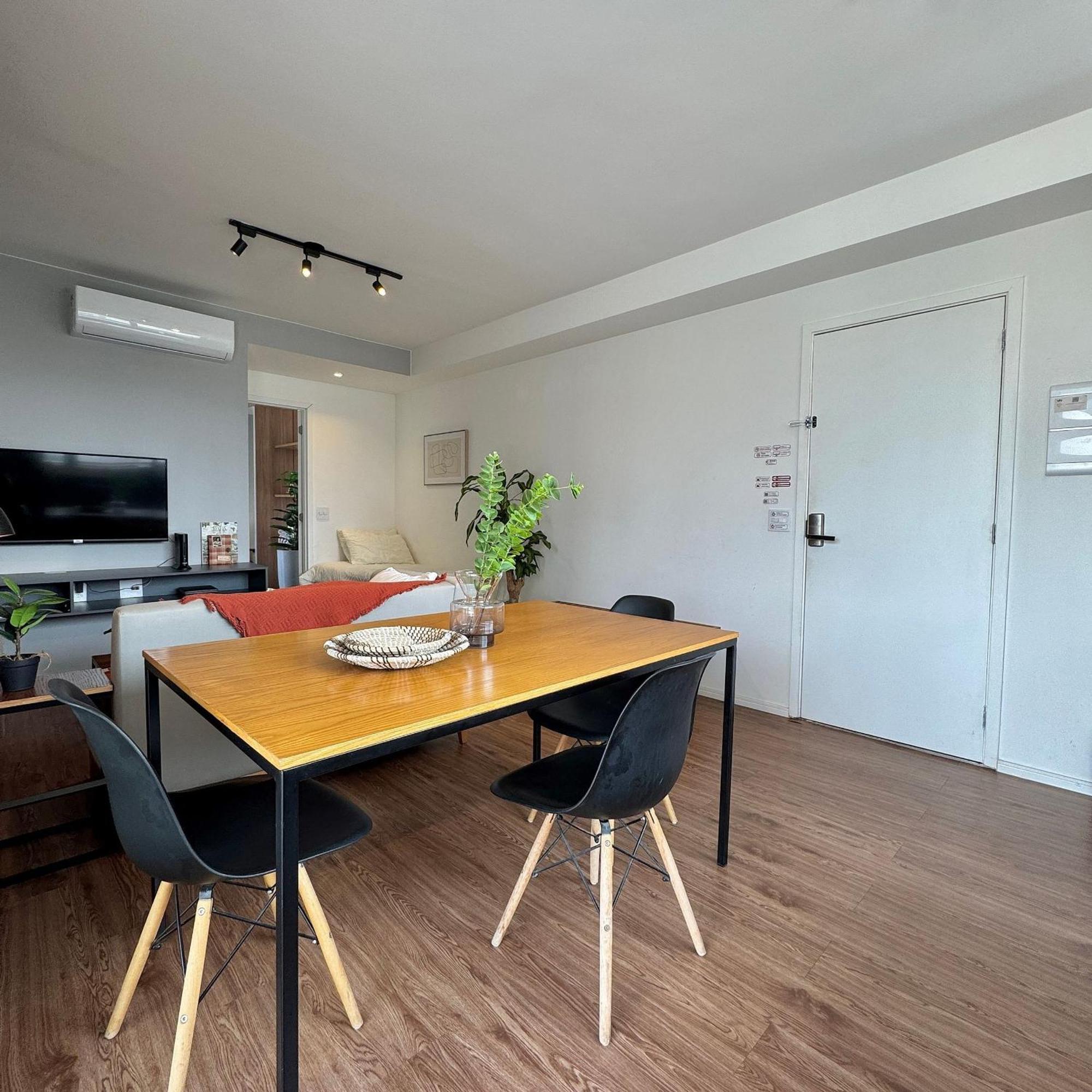 Apartment Prime - Prox A Oscar Freire, Jardins *