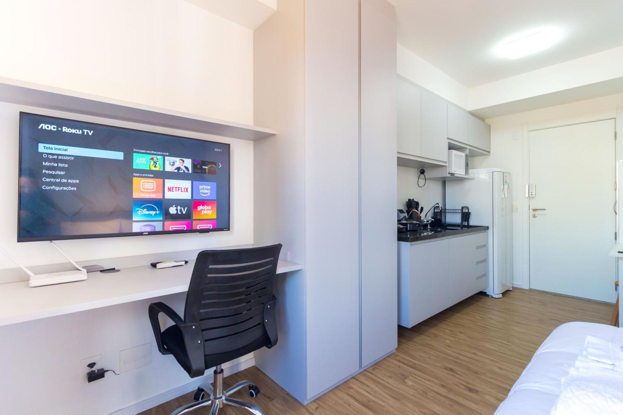 Prime Smart Santa Cruz Apartemen