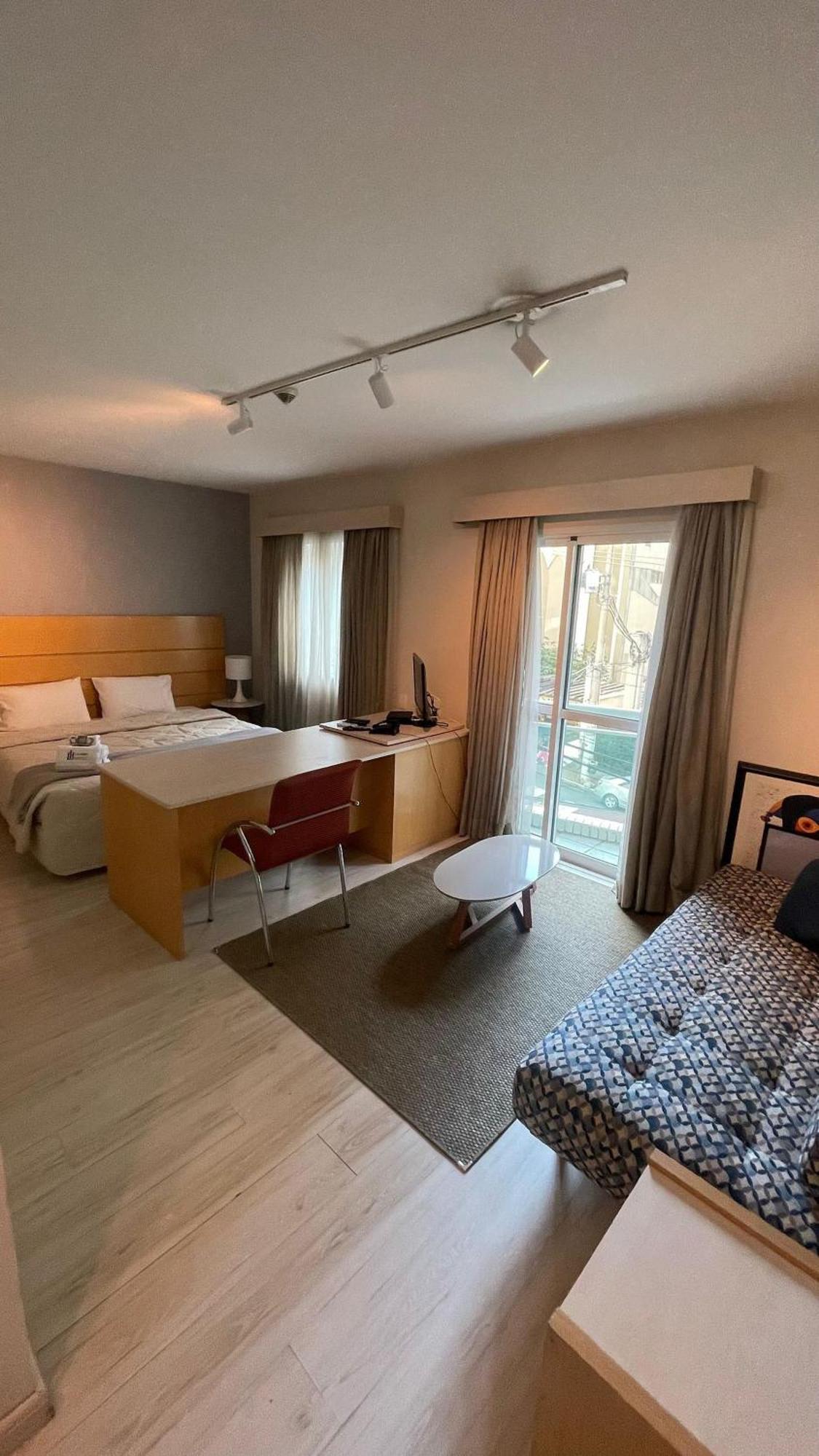 Apartment Add Flat Executive Perdizes Sao Paulo
