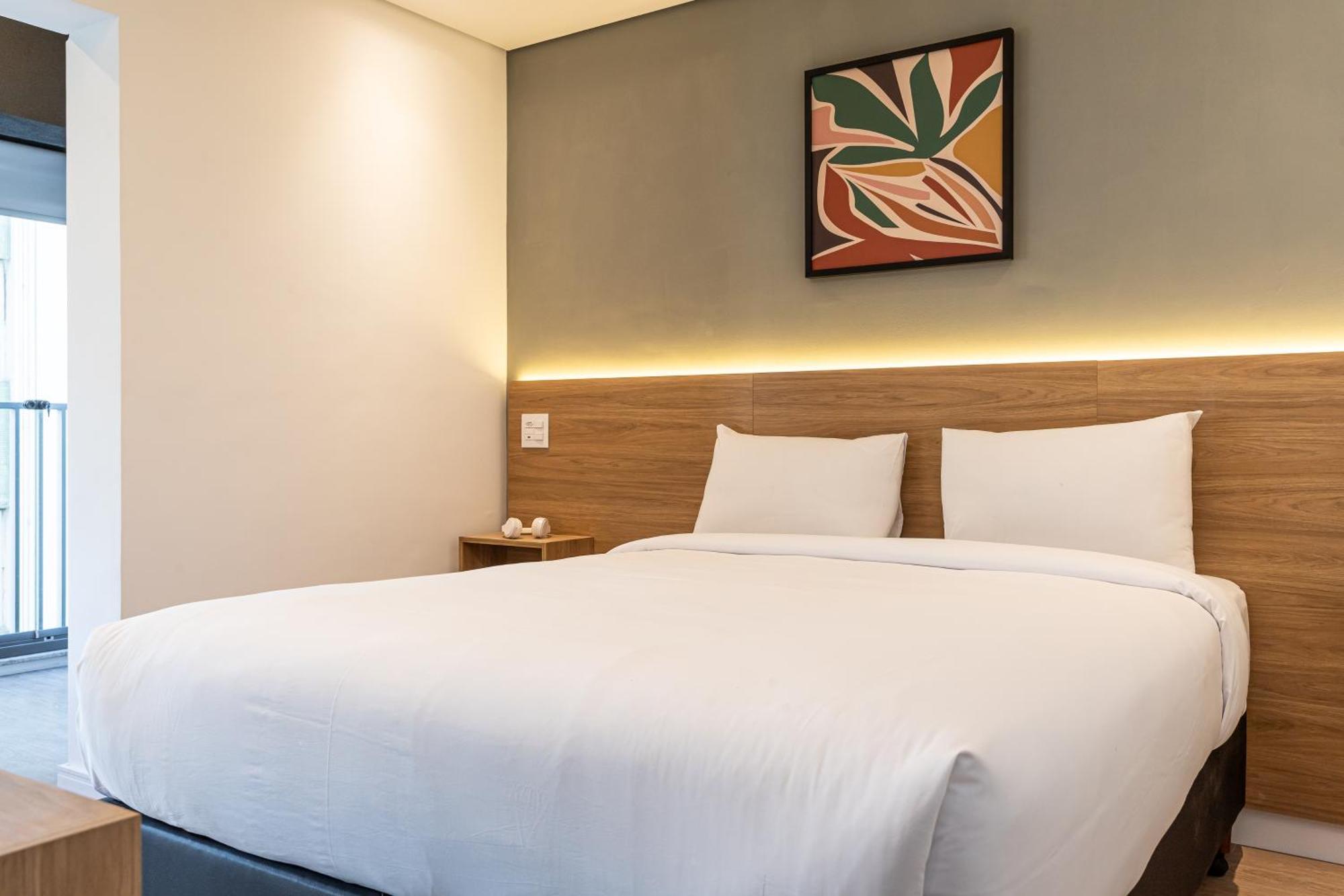Apartment Novos E Espacosos Ao Lado Da Av Paulista - Pivo Pamplona
