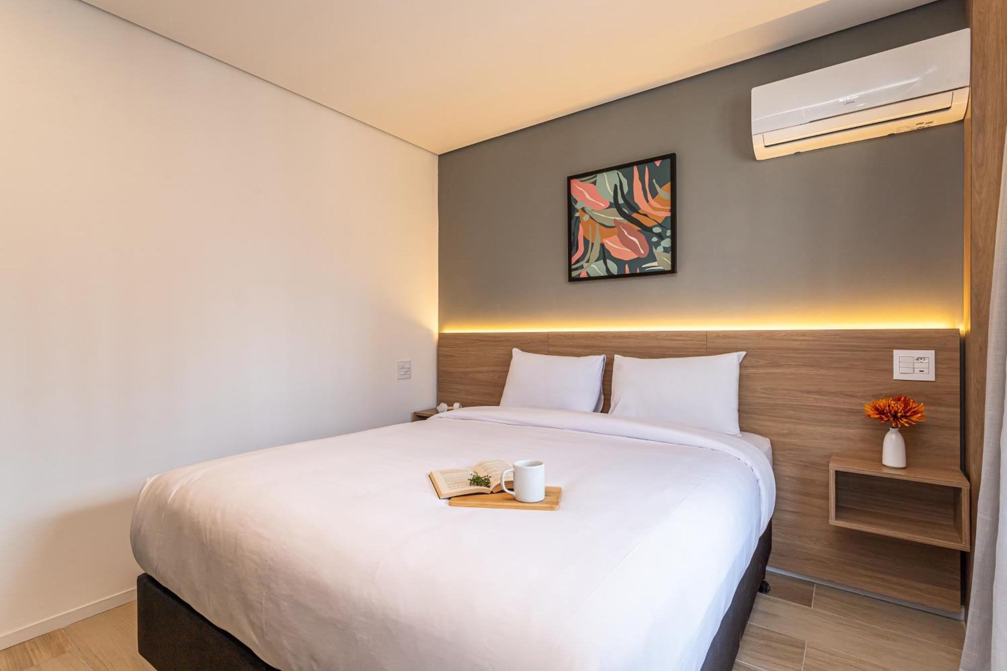 Apartment Novos E Espacosos Ao Lado Da Av Paulista - Pivo Pamplona Sao Paulo