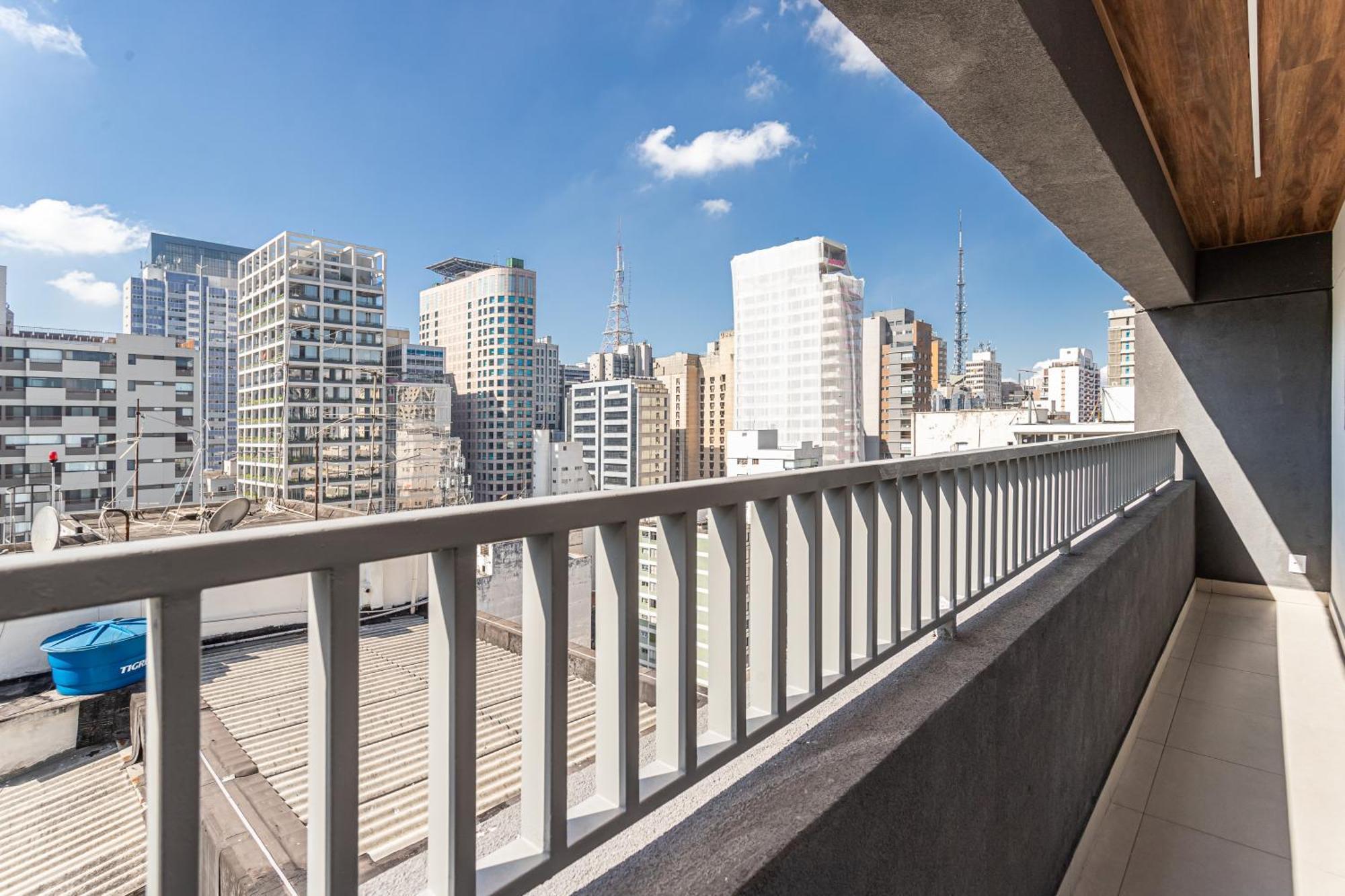 Apartment Novos E Espacosos Ao Lado Da Av Paulista - Pivo Pamplona *
