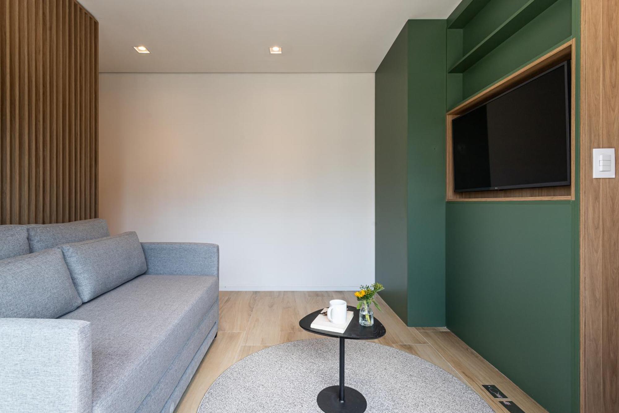 Apartment Novos E Espacosos Ao Lado Da Av Paulista - Pivo Pamplona Sao Paulo