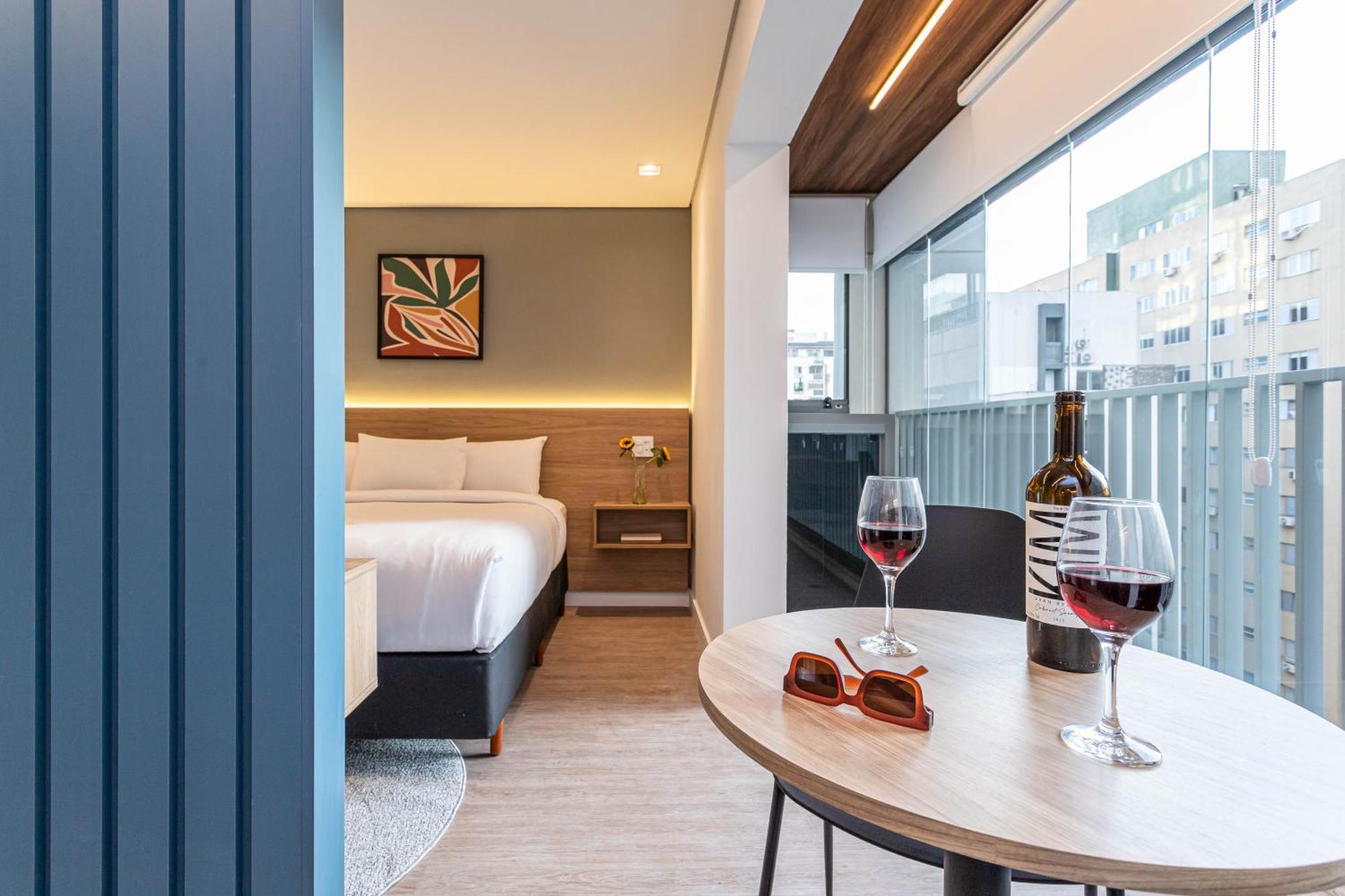 Novos E Espacosos Ao Lado Da Av Paulista - Pivo Pamplona Apartment Sao Paulo