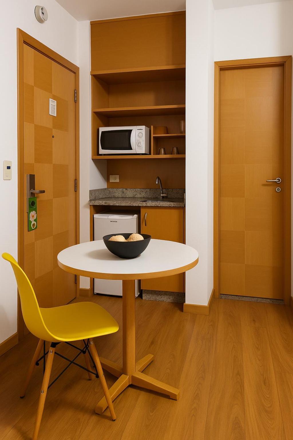 Apartment Flat 4 Estrelas Jardins -