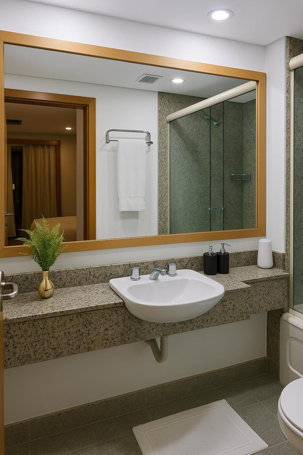 Flat 4 Estrelas Jardins - São Paulo
