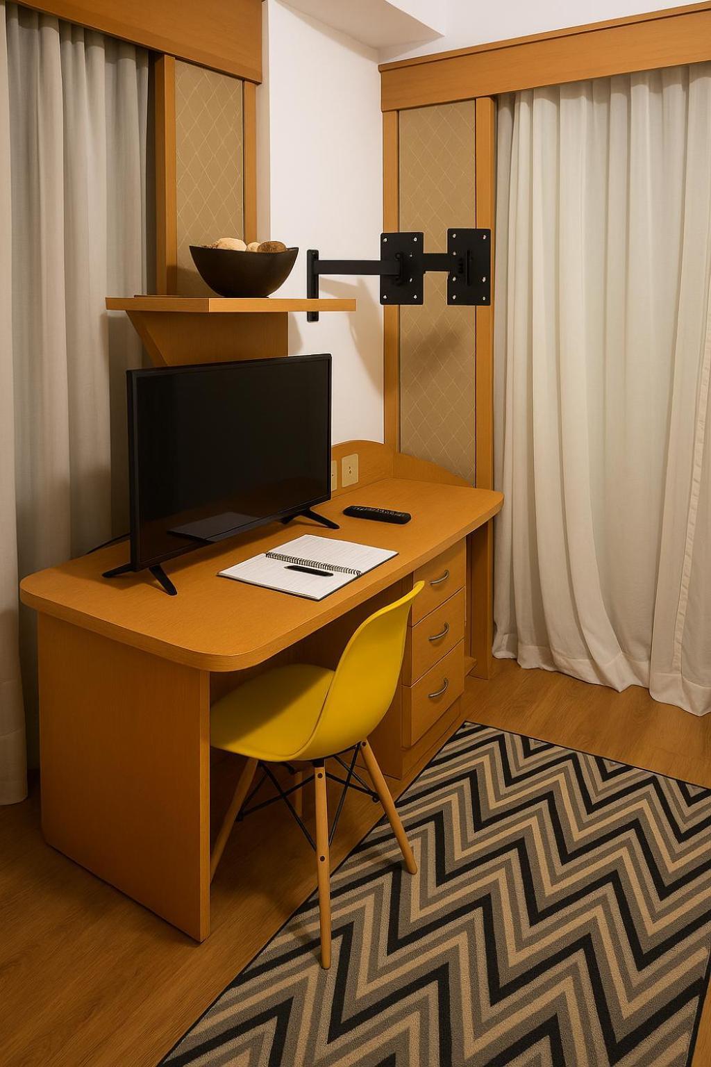 Flat 4 Estrelas Jardins - * São Paulo
