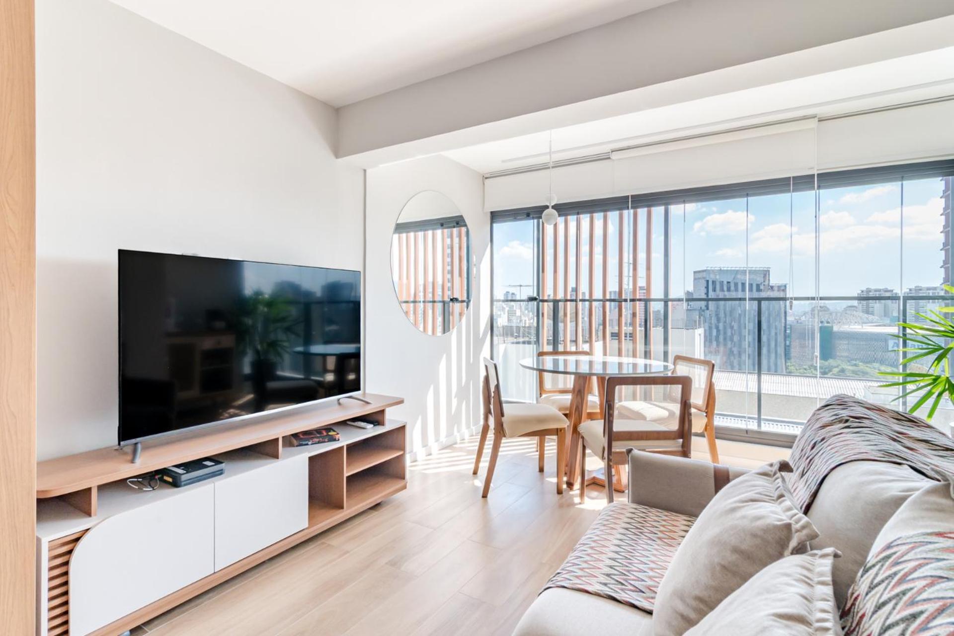 360 Soma Perdizes Apartment Sao Paulo