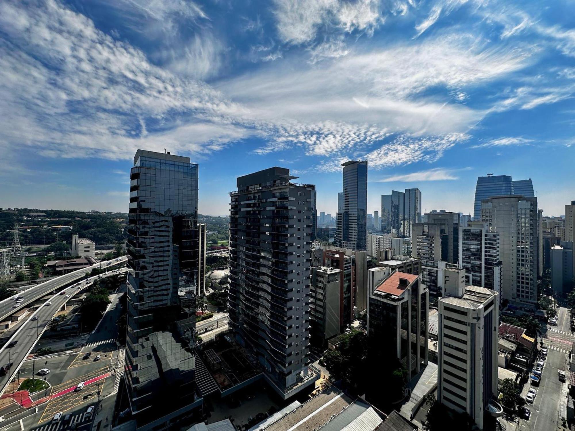 Apartamento Premium Na Olimpia- Sp *