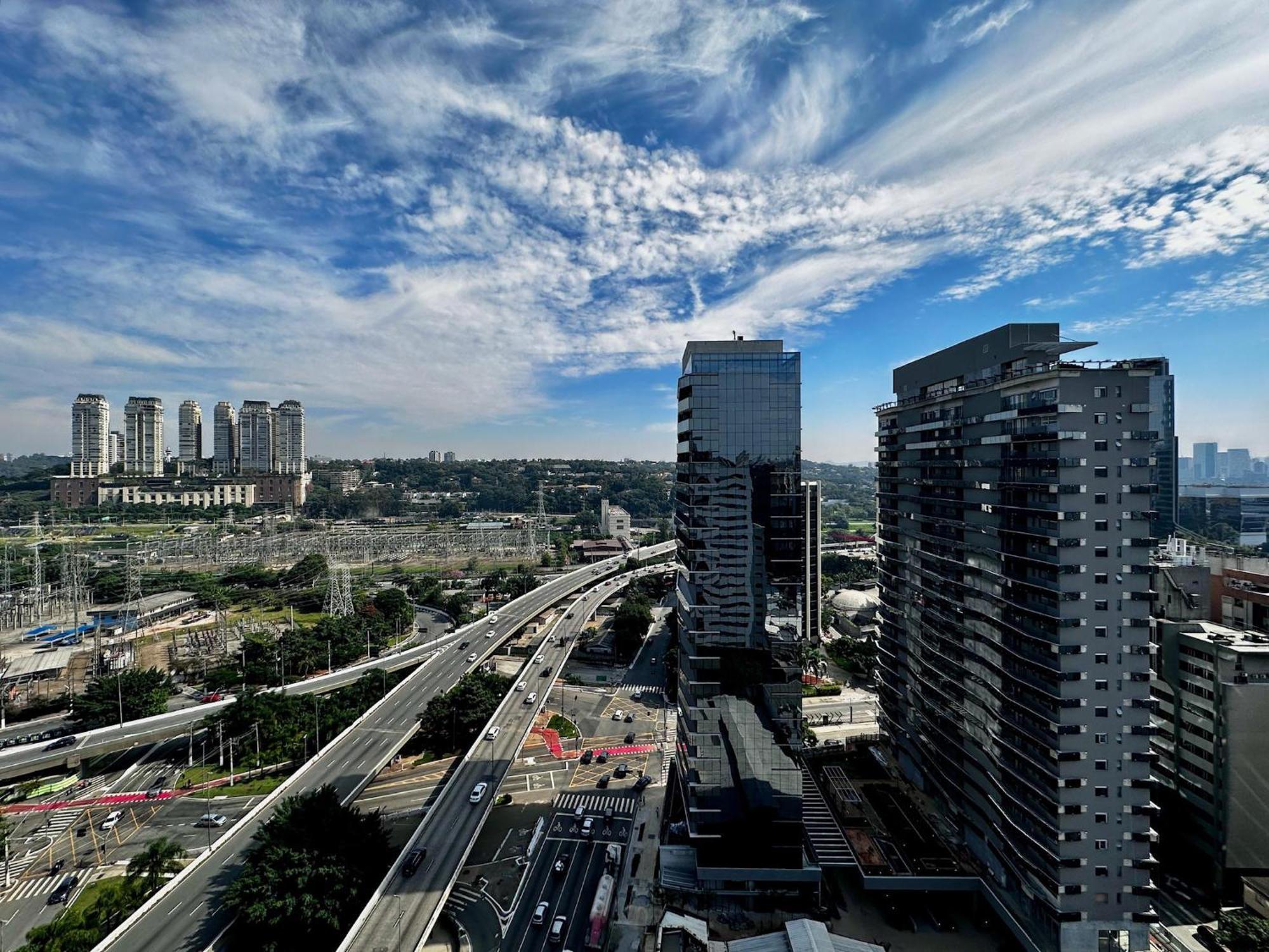 Apartamento Premium Na Olimpia- Sp